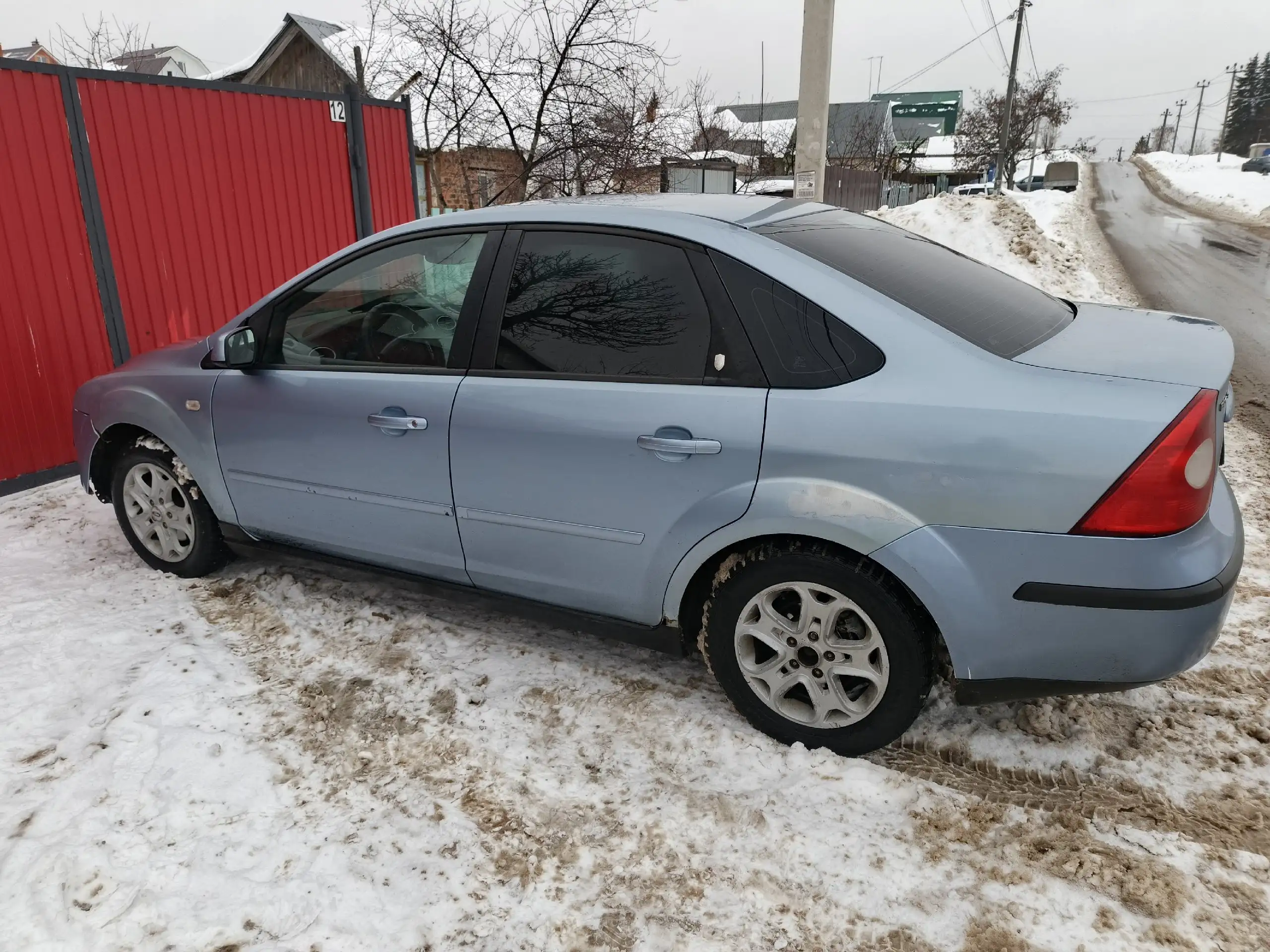 Форд Фокус 2 2005 года - Легковые автомобили (Авто) в Самара