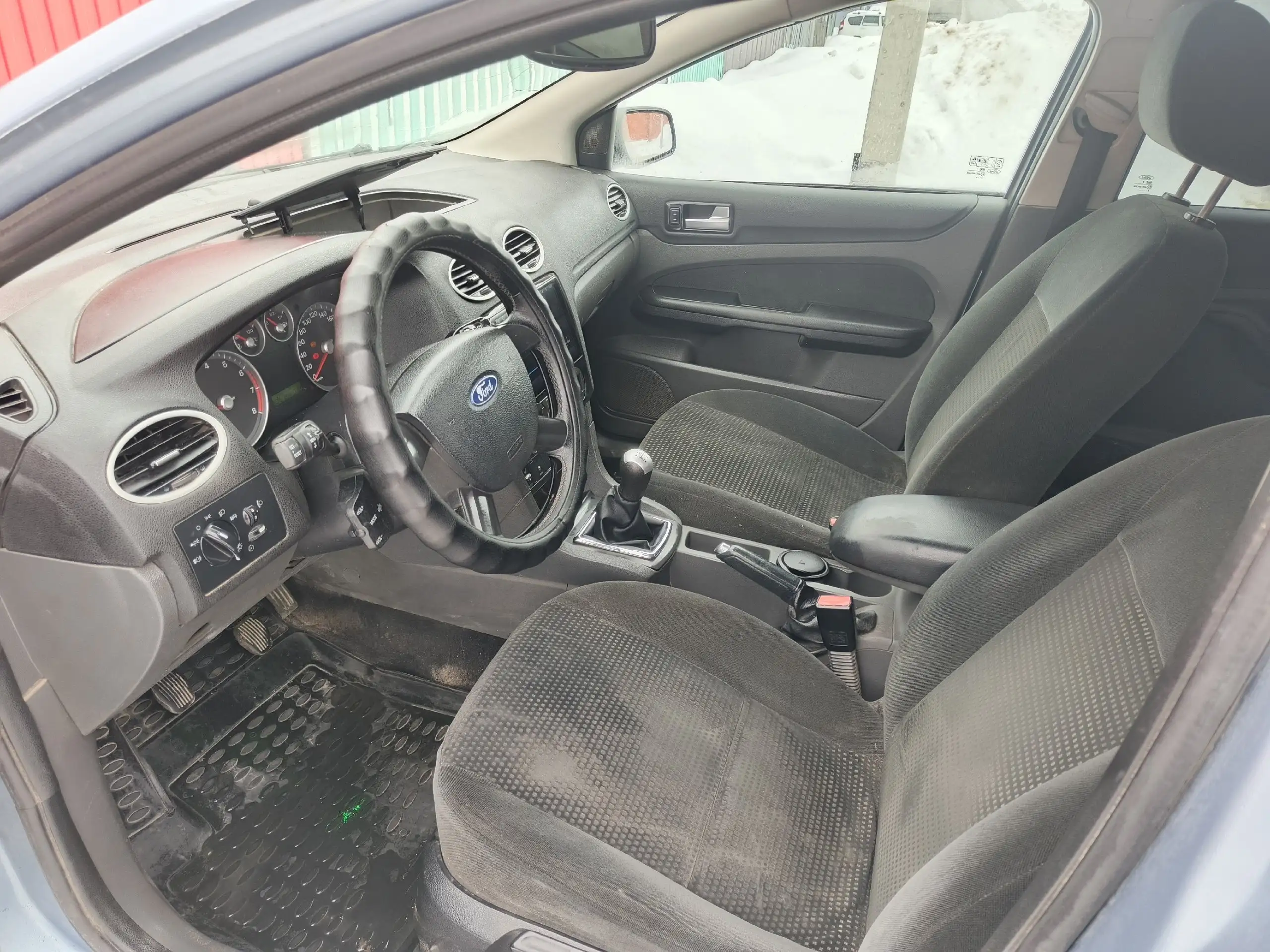 Форд Фокус 2 2005 года - Легковые автомобили (Авто) в Самара