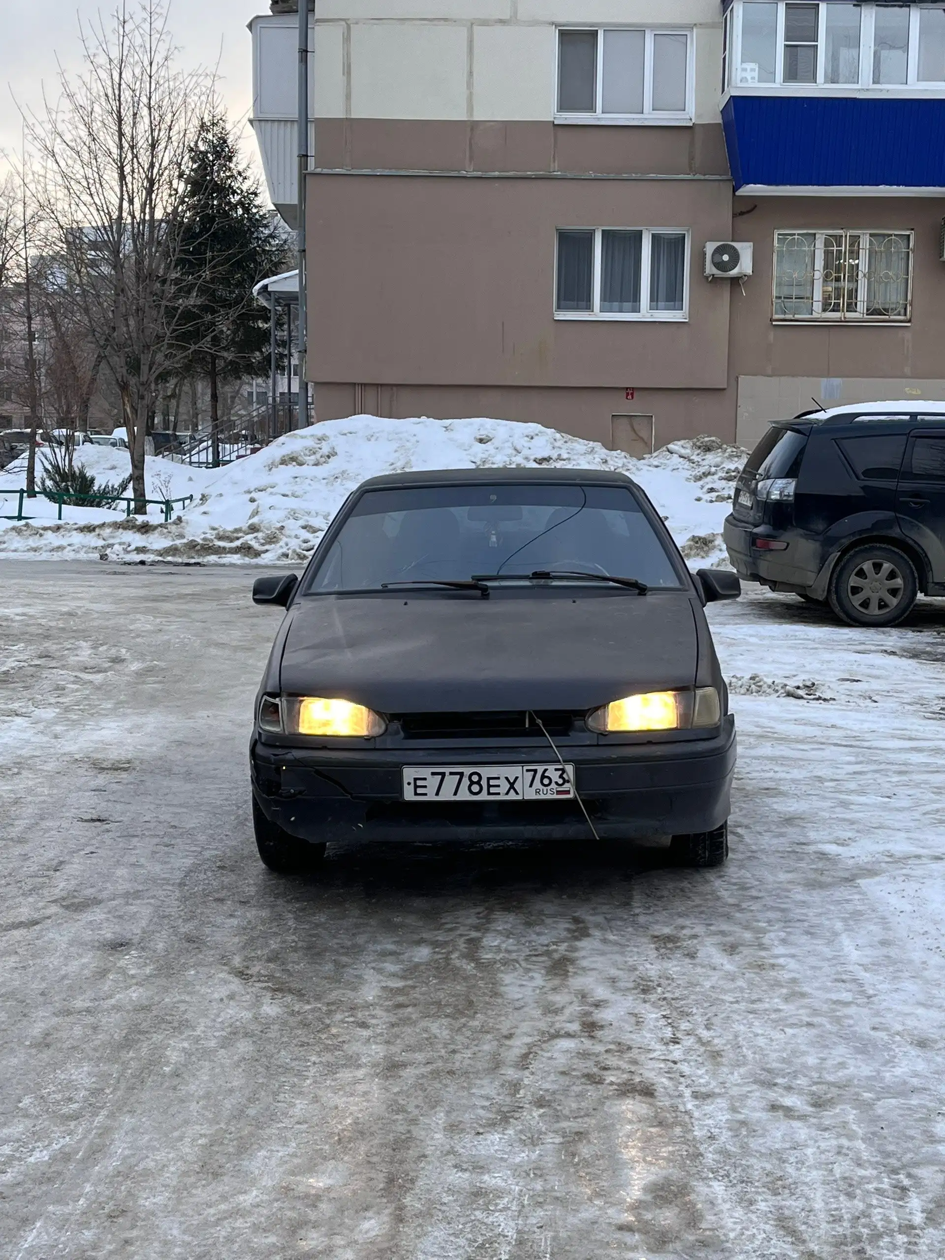 Продается автомобиль 2009 года в отличном состоянии - Легковые автомобили (Авто) в Новокуйбышевск