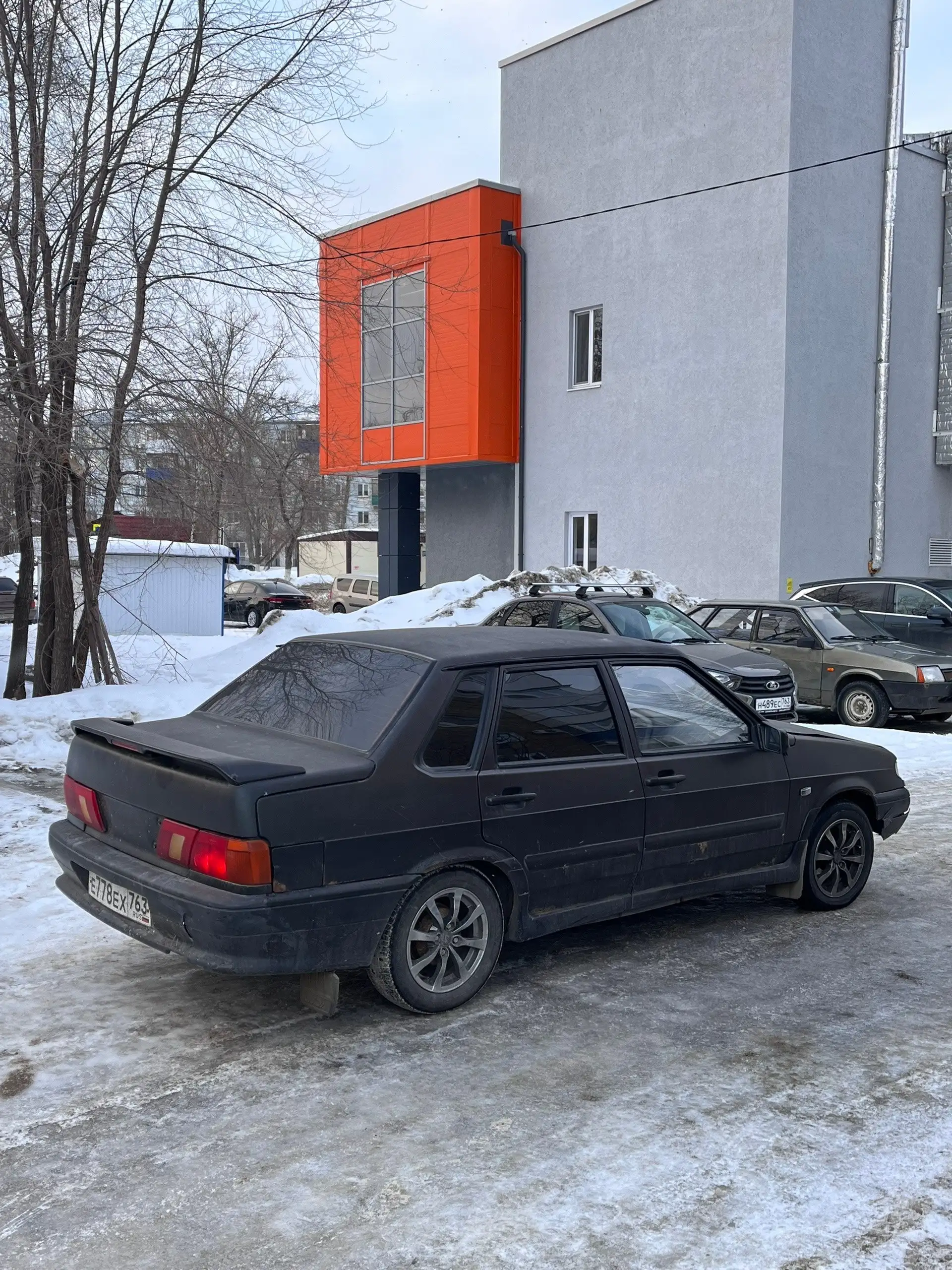 Продается автомобиль 2009 года в отличном состоянии - Легковые автомобили (Авто) в Новокуйбышевск