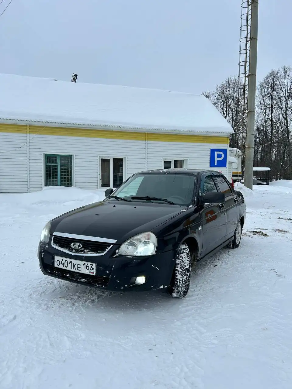 Продам Lada Priora 2011 года с пробегом 176 000 км - Легковые автомобили (Авто) в Суходол