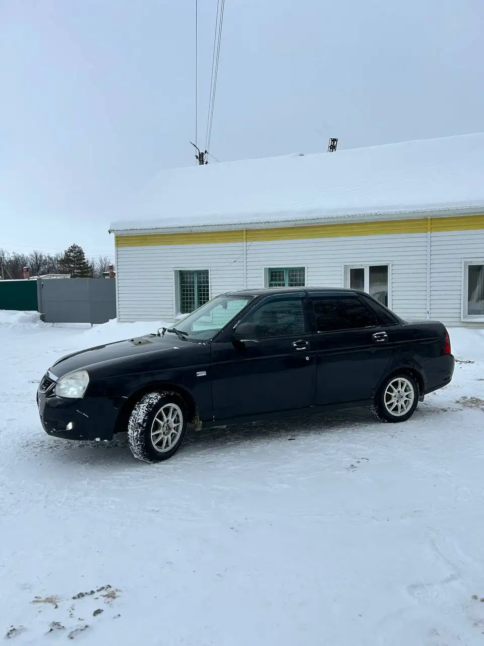 Продам Lada Priora 2011 года с пробегом 176 000 км - Легковые автомобили (Авто) в Суходол