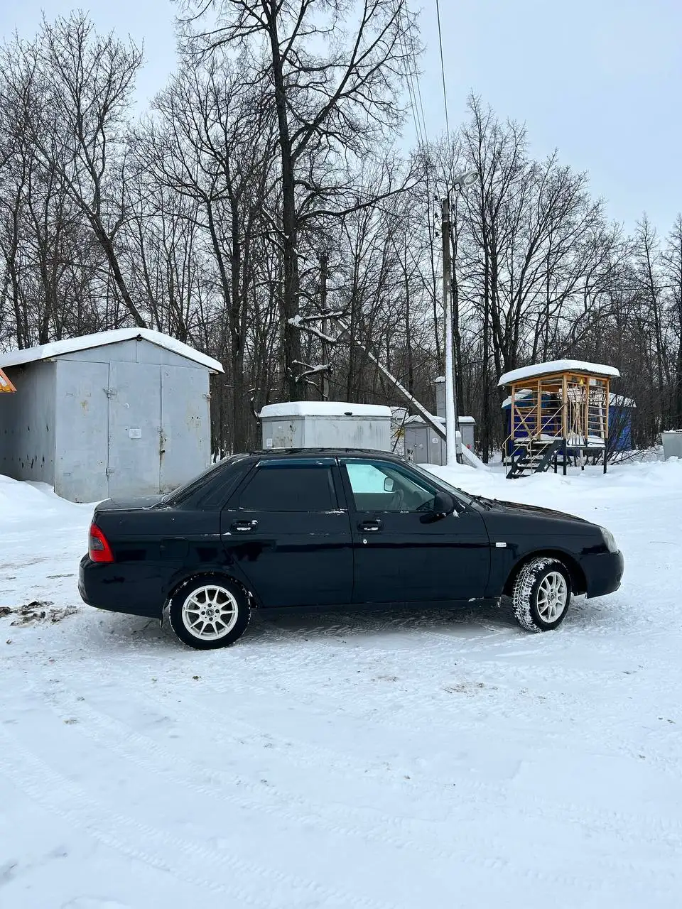 Продам Lada Priora 2011 года с пробегом 176 000 км - Легковые автомобили (Авто) в Суходол