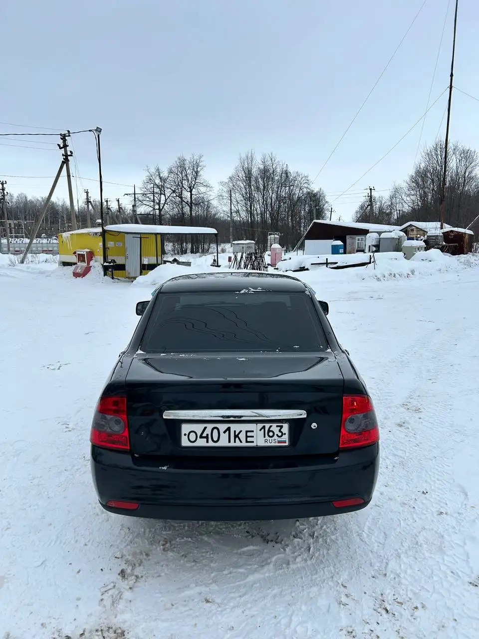 Продам Lada Priora 2011 года с пробегом 176 000 км - Легковые автомобили (Авто) в Суходол