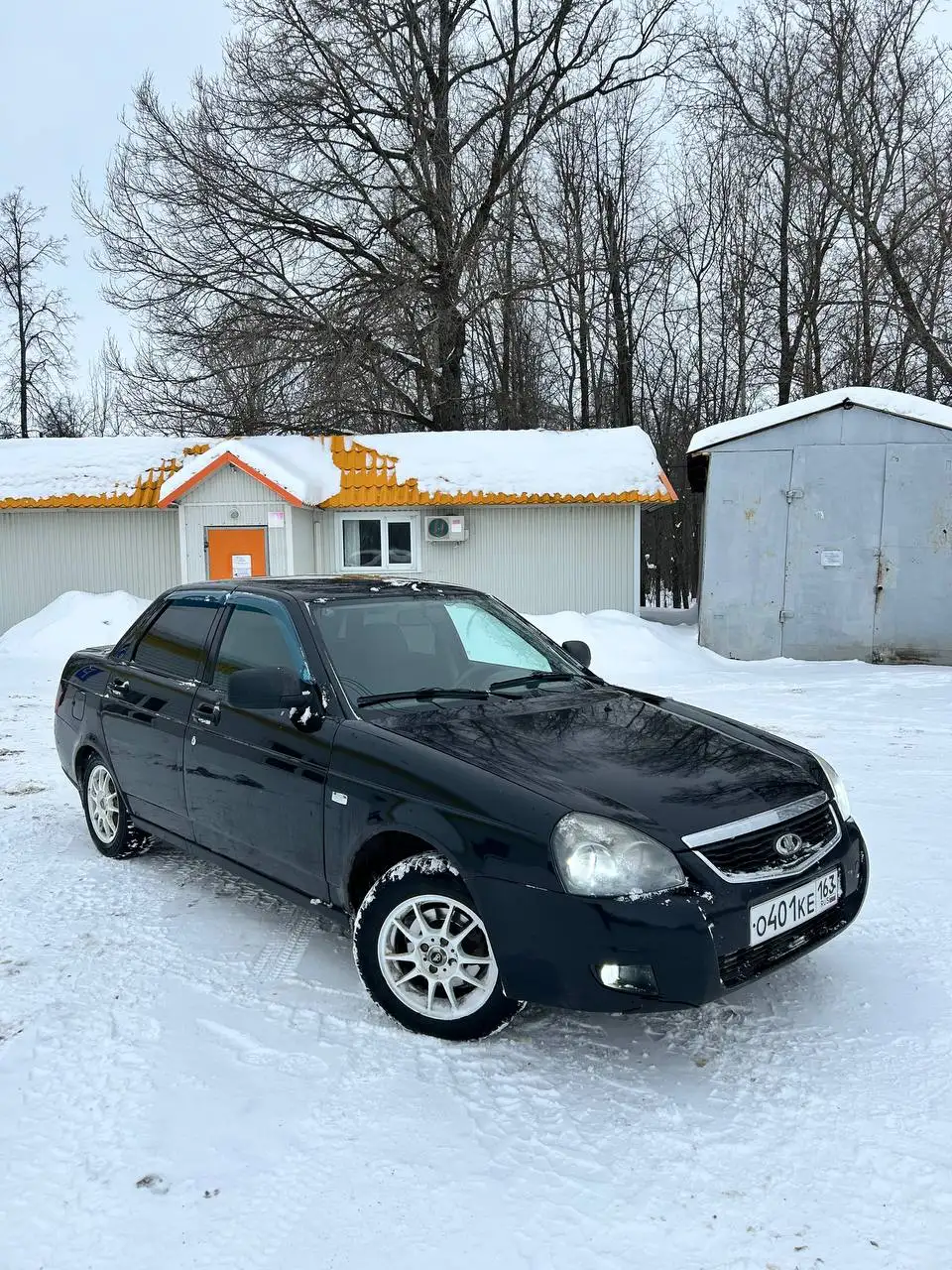 Продам Lada Priora 2011 года с пробегом 176 000 км - Легковые автомобили (Авто) в Суходол