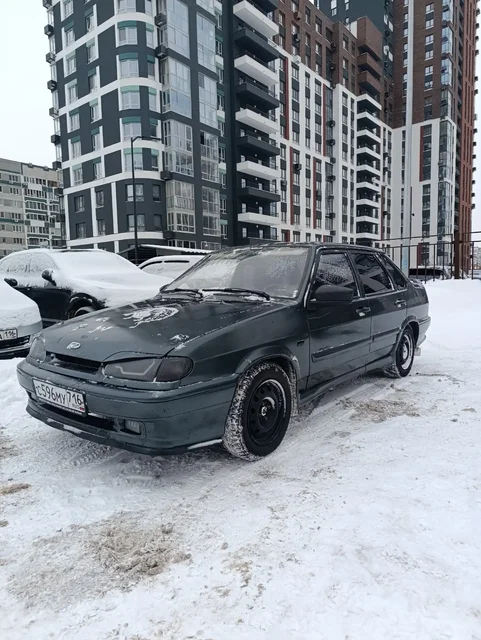 ВАЗ 2115 2012 года в отличном состоянии - частное объявление в Набережные Челны