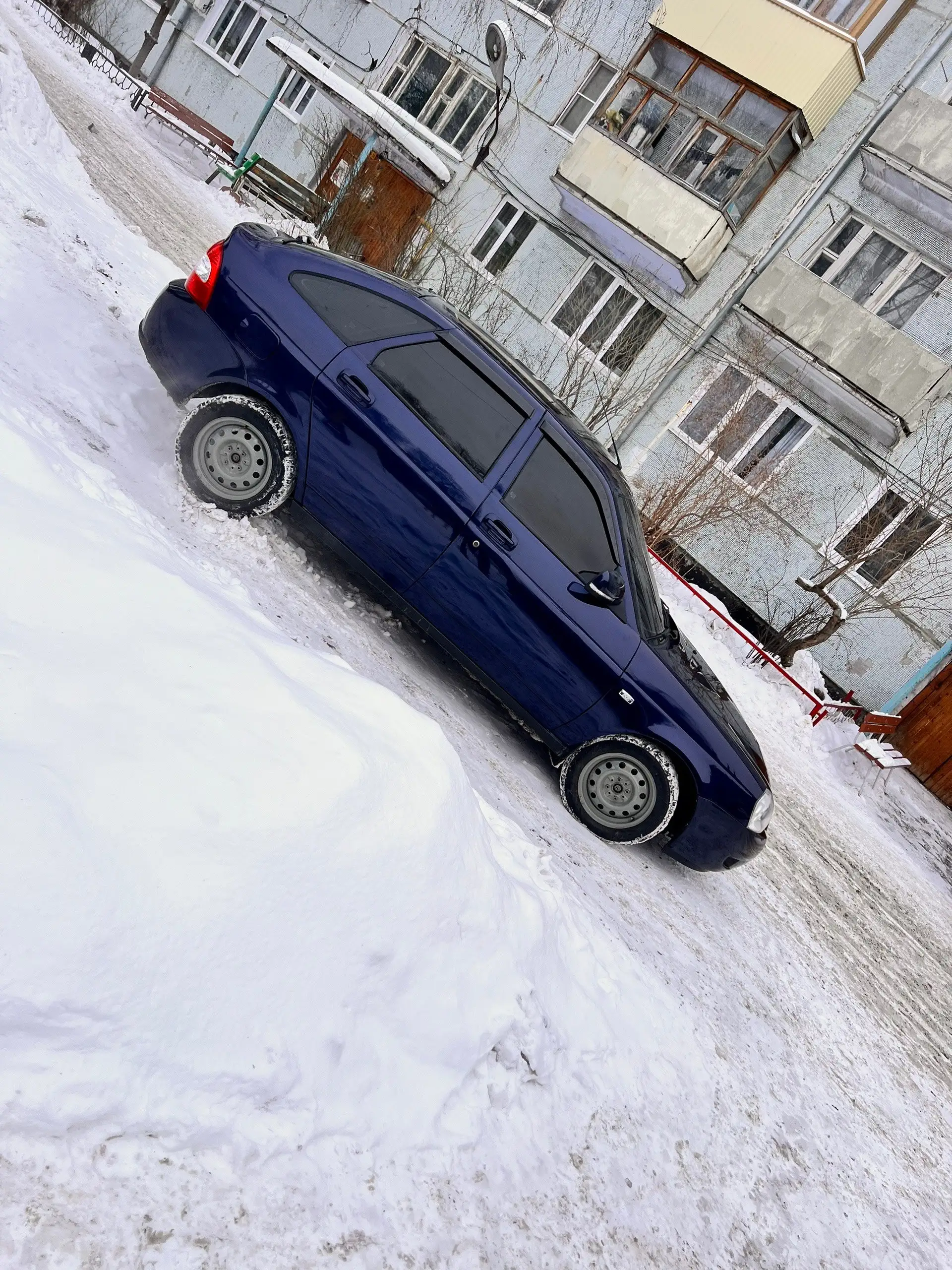 Lada Priora 2011 года в цвете Персей - Авто в Сызрань