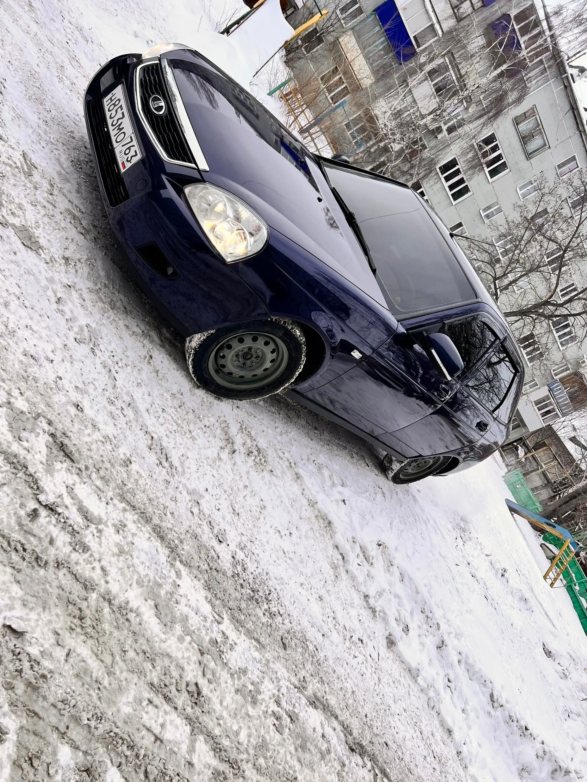 Lada Priora 2011 года в цвете Персей - Авто в Сызрань