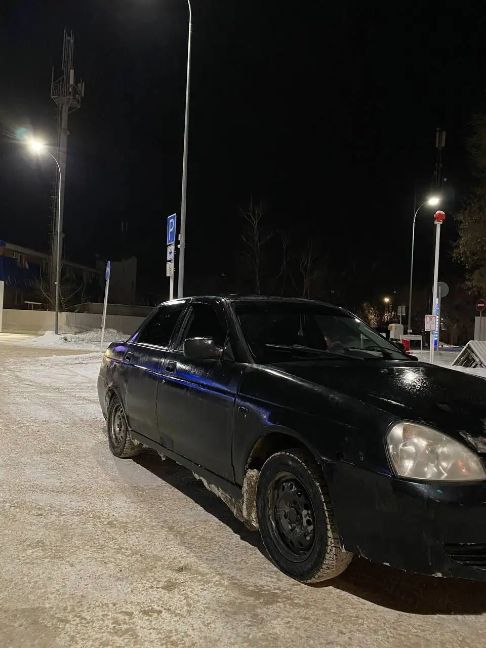 Продам Лада Приора 2007 года - Легковые автомобили (Авто) в Тольятти