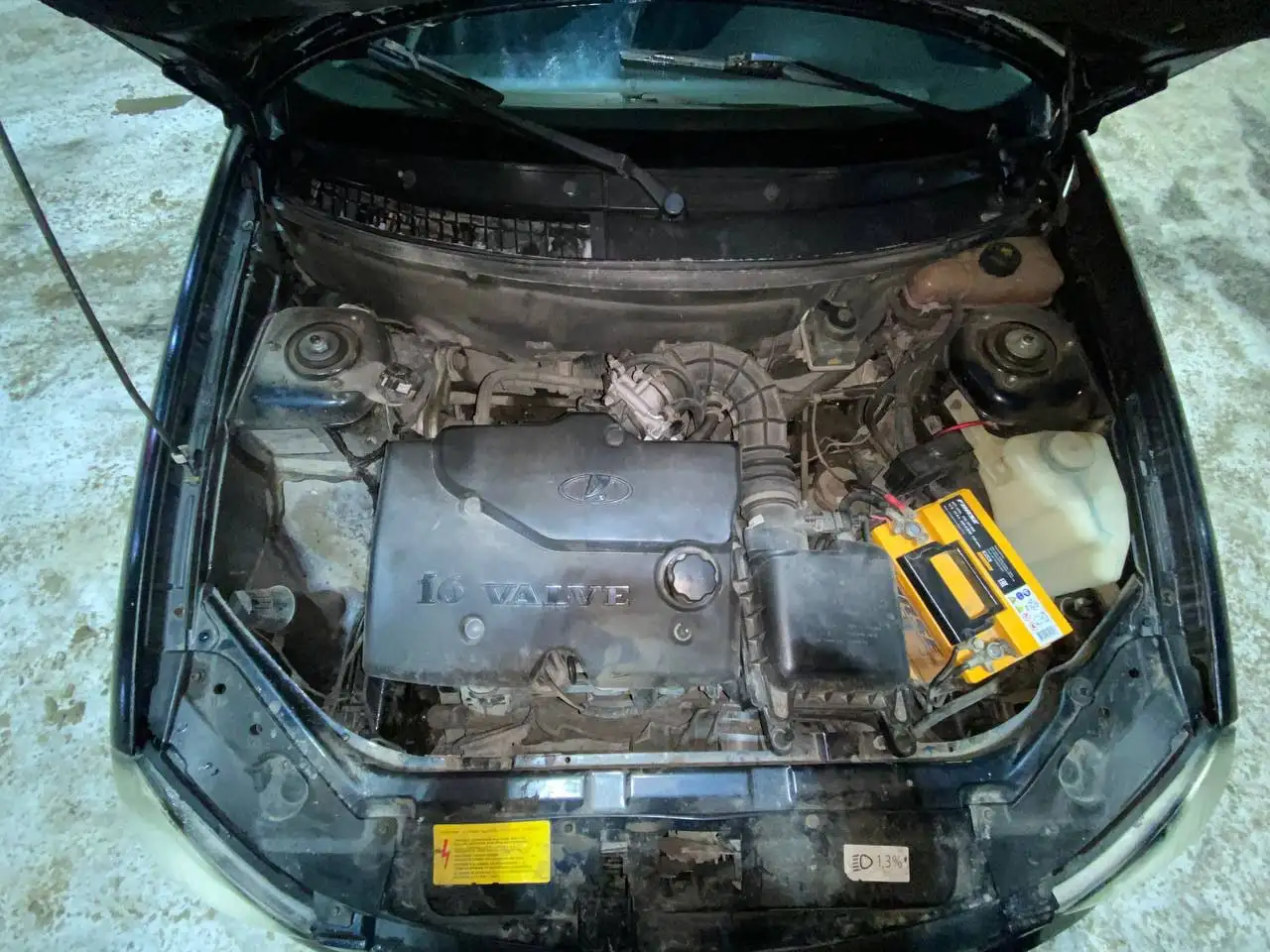 Продам Лада Приора 2007 года - Легковые автомобили (Авто) в Тольятти