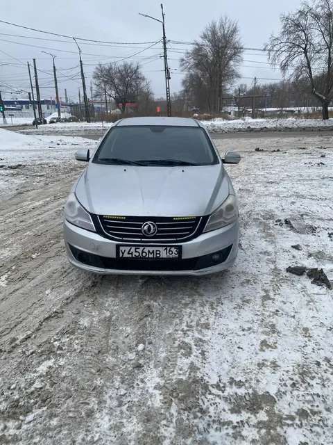 Продажа автомобиля Dongfeng s30 2014 года - Авто в Тольятти
