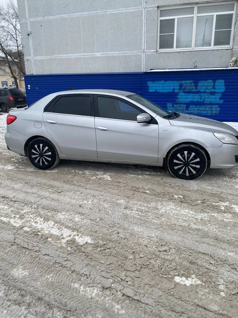 Продажа автомобиля Dongfeng s30 2014 года - Легковые автомобили (Авто) в Тольятти