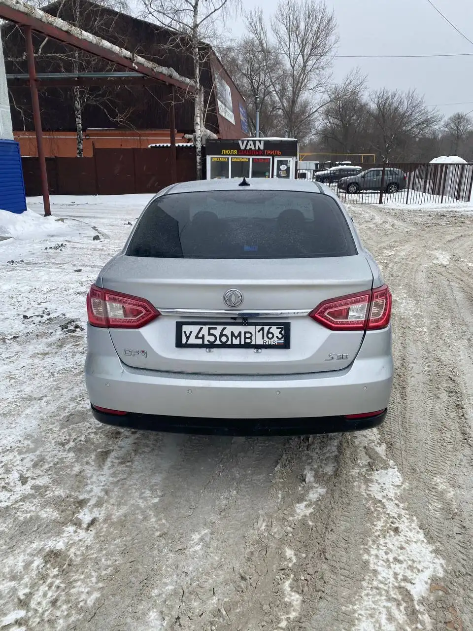 Продажа автомобиля Dongfeng s30 2014 года - Легковые автомобили (Авто) в Тольятти