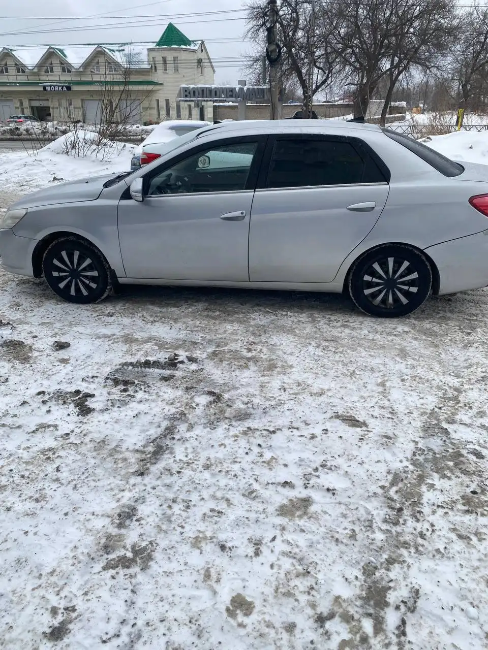 Продажа автомобиля Dongfeng s30 2014 года - Легковые автомобили (Авто) в Тольятти