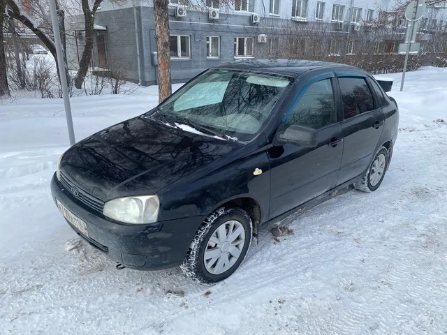 Лада Калина 2010 года в отличном состоянии - Легковые автомобили в Самара
