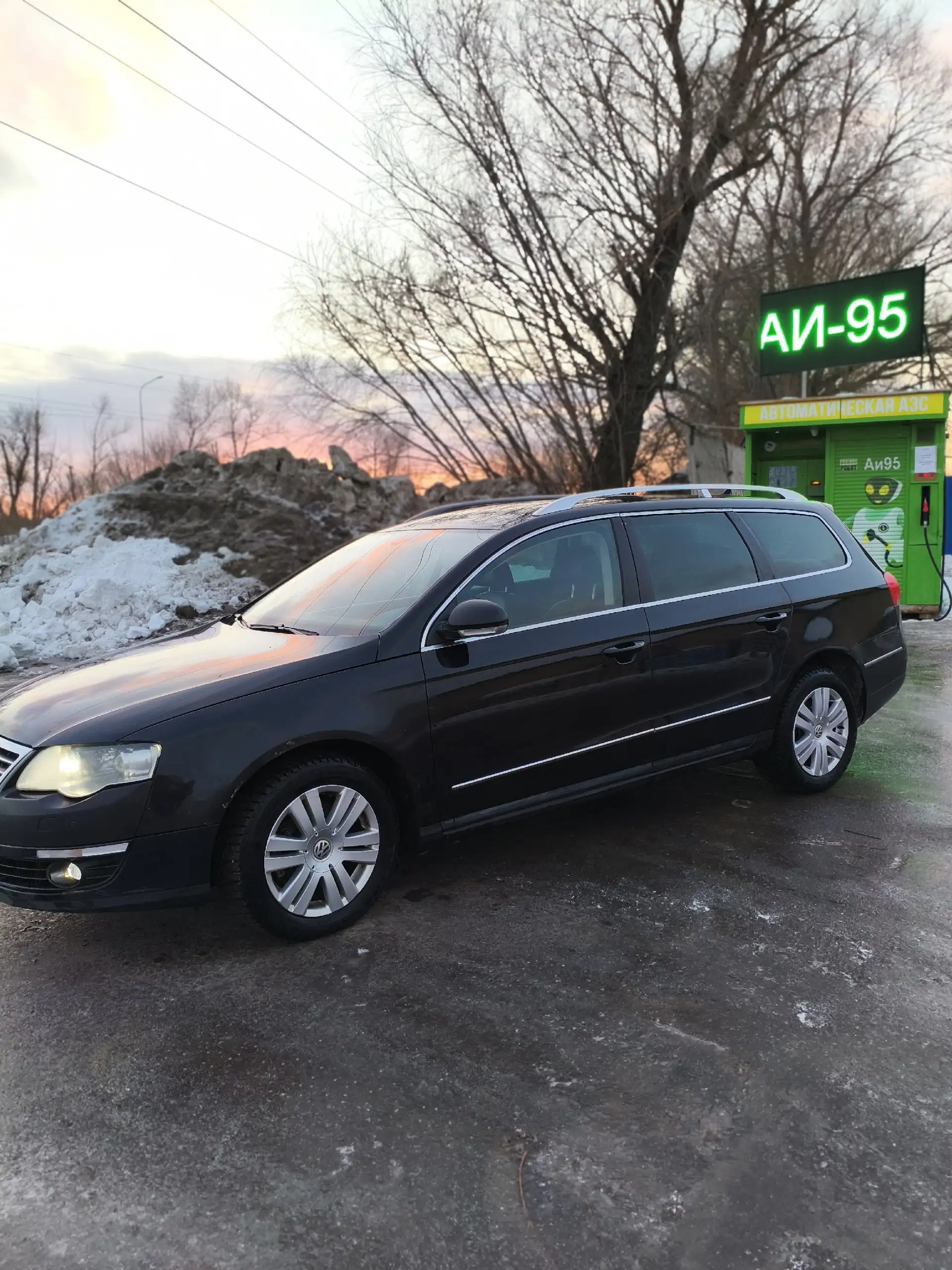 Volkswagen Passat 2010 года, 2.0 TDI дизель - Авто в Тольятти