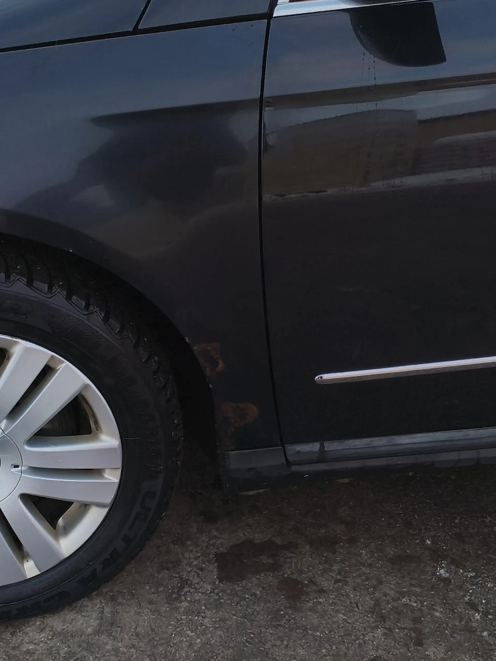 Volkswagen Passat 2010 года, 2.0 TDI дизель - Авто в Тольятти