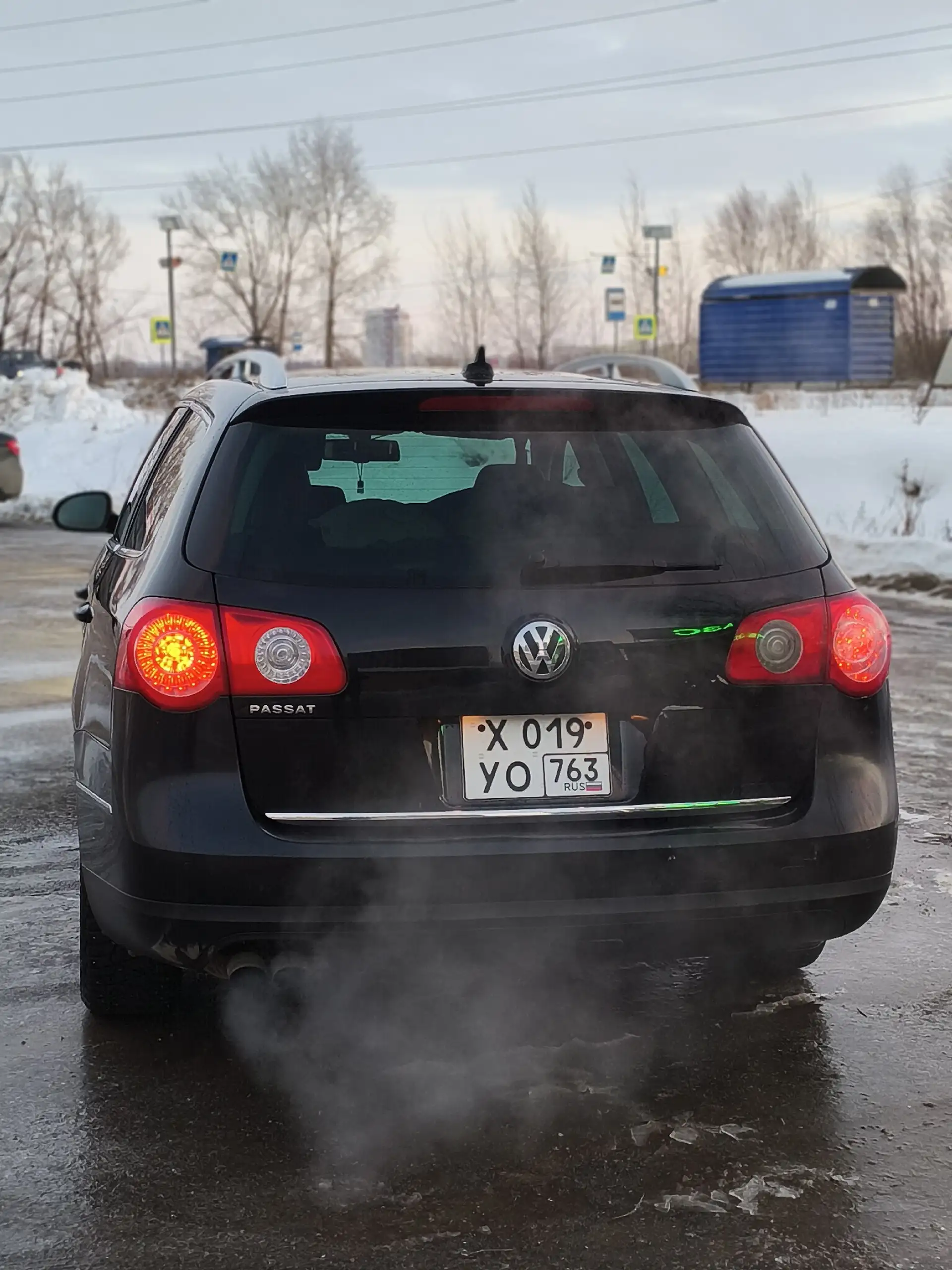 Volkswagen Passat 2010 года, 2.0 TDI дизель - Авто в Тольятти