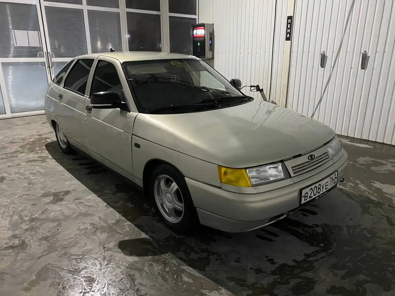 ВАЗ 2112 2003 года в отличном состоянии с доп. оборудованием - Легковые автомобили (Авто) в Тольятти