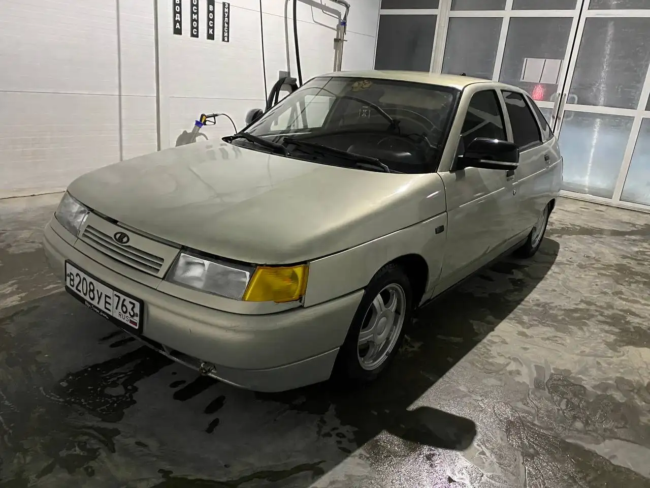 ВАЗ 2112 2003 года в отличном состоянии с доп. оборудованием - Легковые автомобили (Авто) в Тольятти