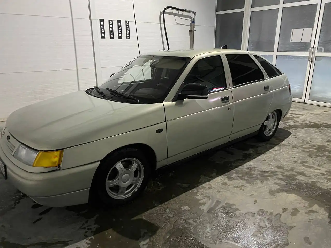 ВАЗ 2112 2003 года в отличном состоянии с доп. оборудованием - Легковые автомобили (Авто) в Тольятти