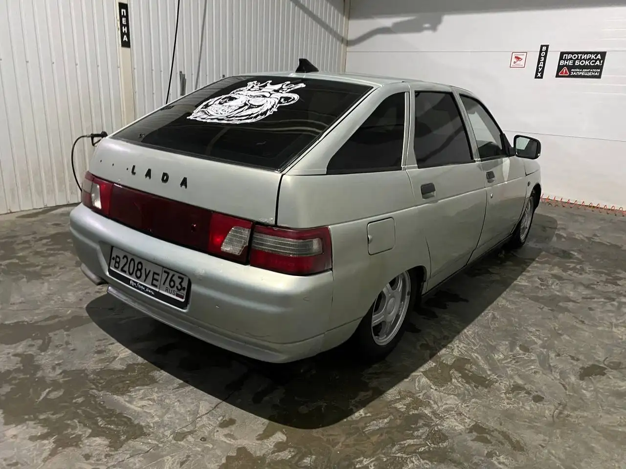 ВАЗ 2112 2003 года в отличном состоянии с доп. оборудованием - Легковые автомобили (Авто) в Тольятти