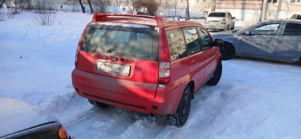Продажа Honda HR-V 2005 года - Авто в Димитровград