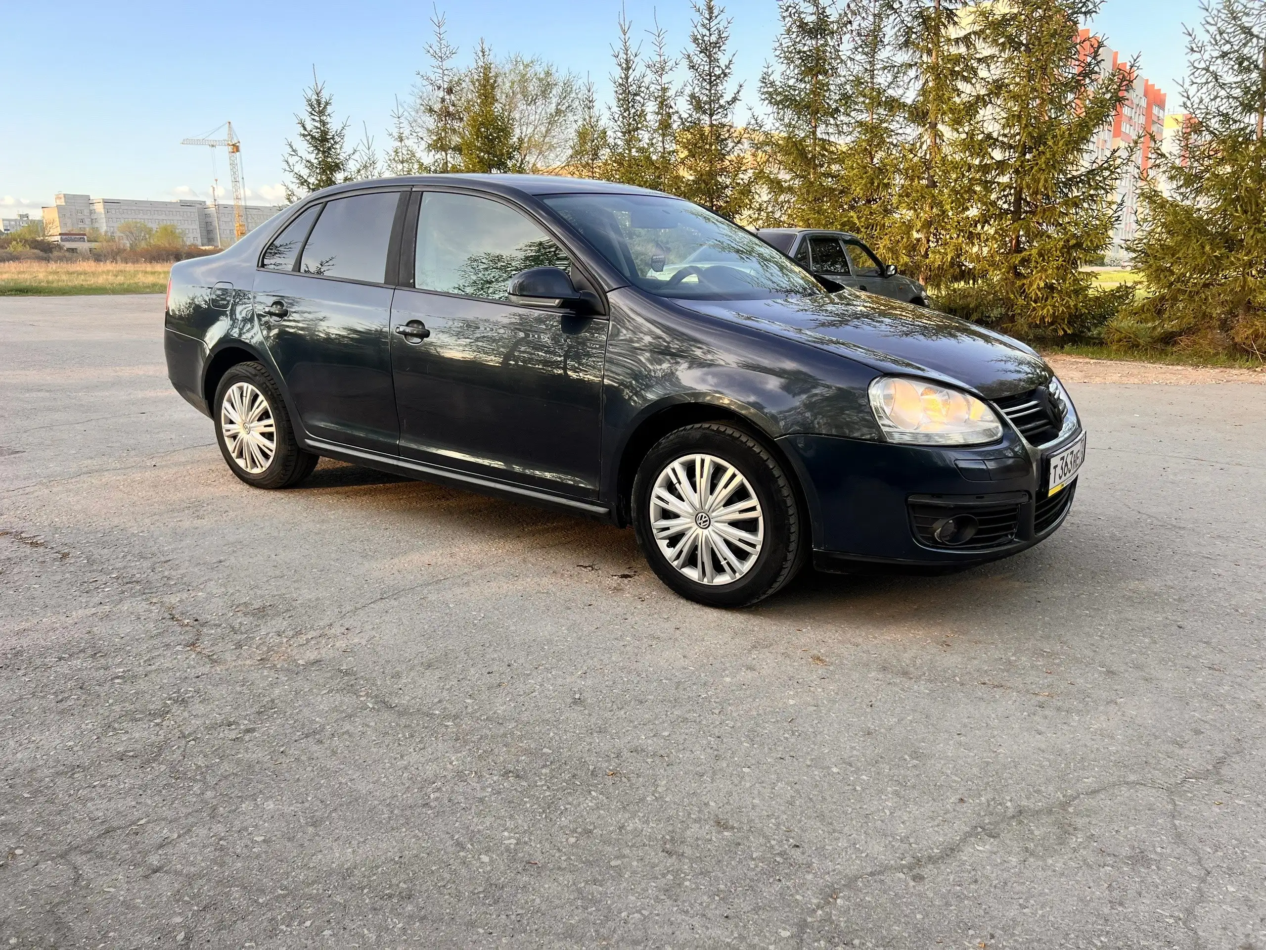 Продам Volkswagen Jetta 2008 г.в. - Легковые автомобили (Авто) в Сызрань
