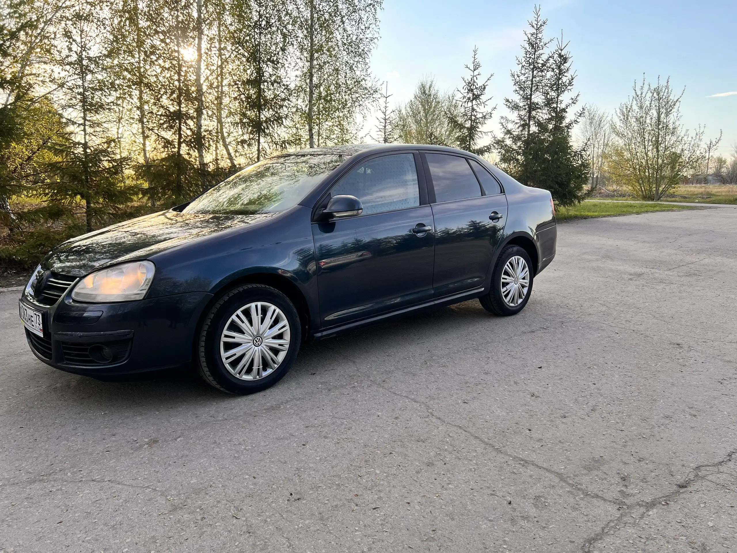 Продам Volkswagen Jetta 2008 г.в. - Легковые автомобили (Авто) в Сызрань