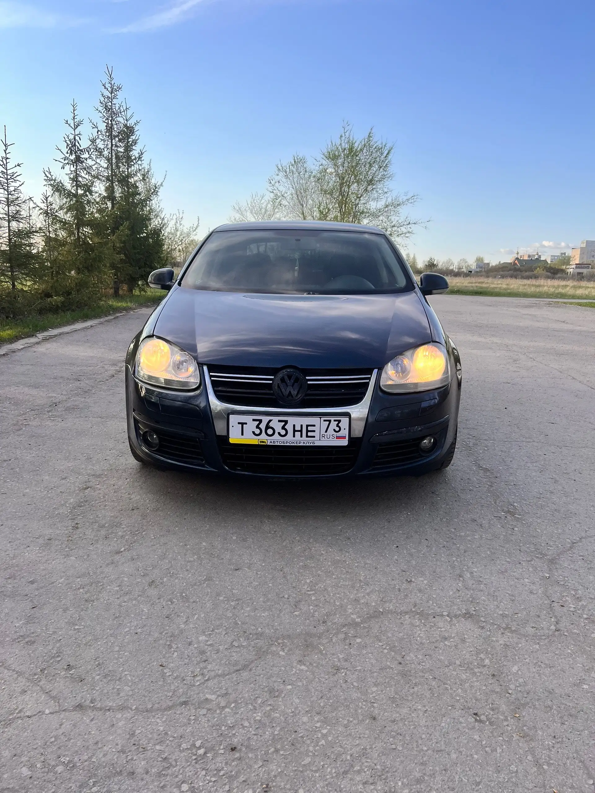 Продам Volkswagen Jetta 2008 г.в. - Легковые автомобили (Авто) в Сызрань