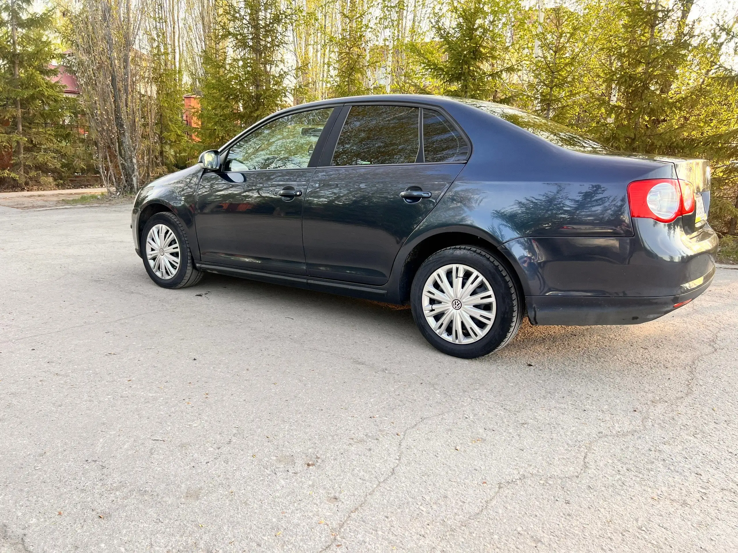 Продам Volkswagen Jetta 2008 г.в. - Легковые автомобили (Авто) в Сызрань