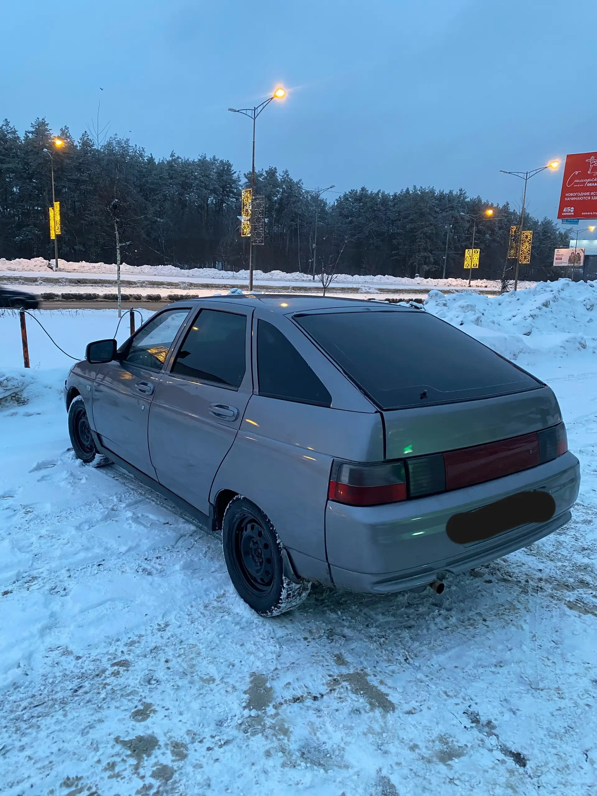 ВАЗ 2112 2002 г. 180 000 км Самара - Легковые автомобили (Авто) в Самара