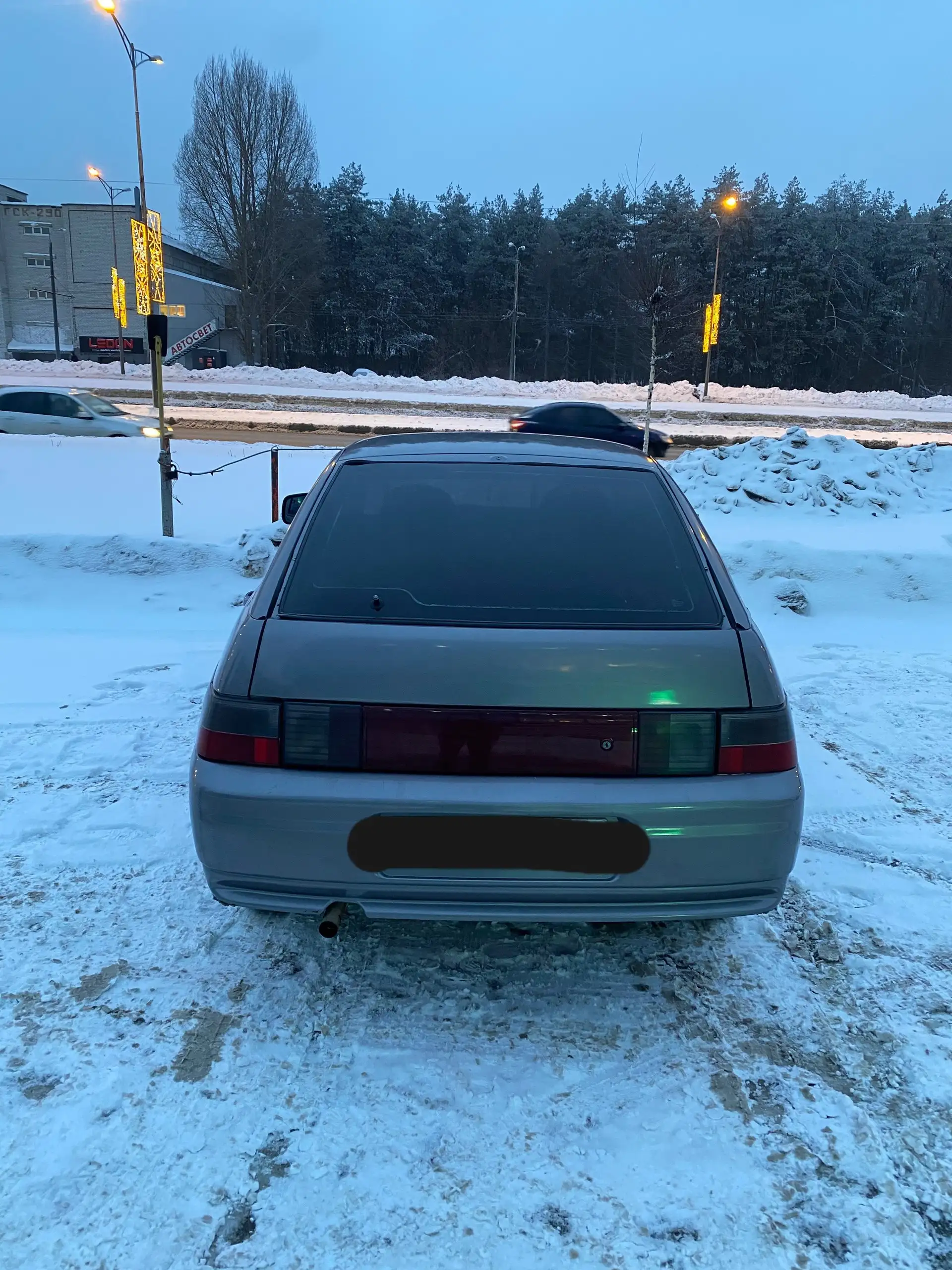 ВАЗ 2112 2002 г. 180 000 км Самара - Легковые автомобили (Авто) в Самара