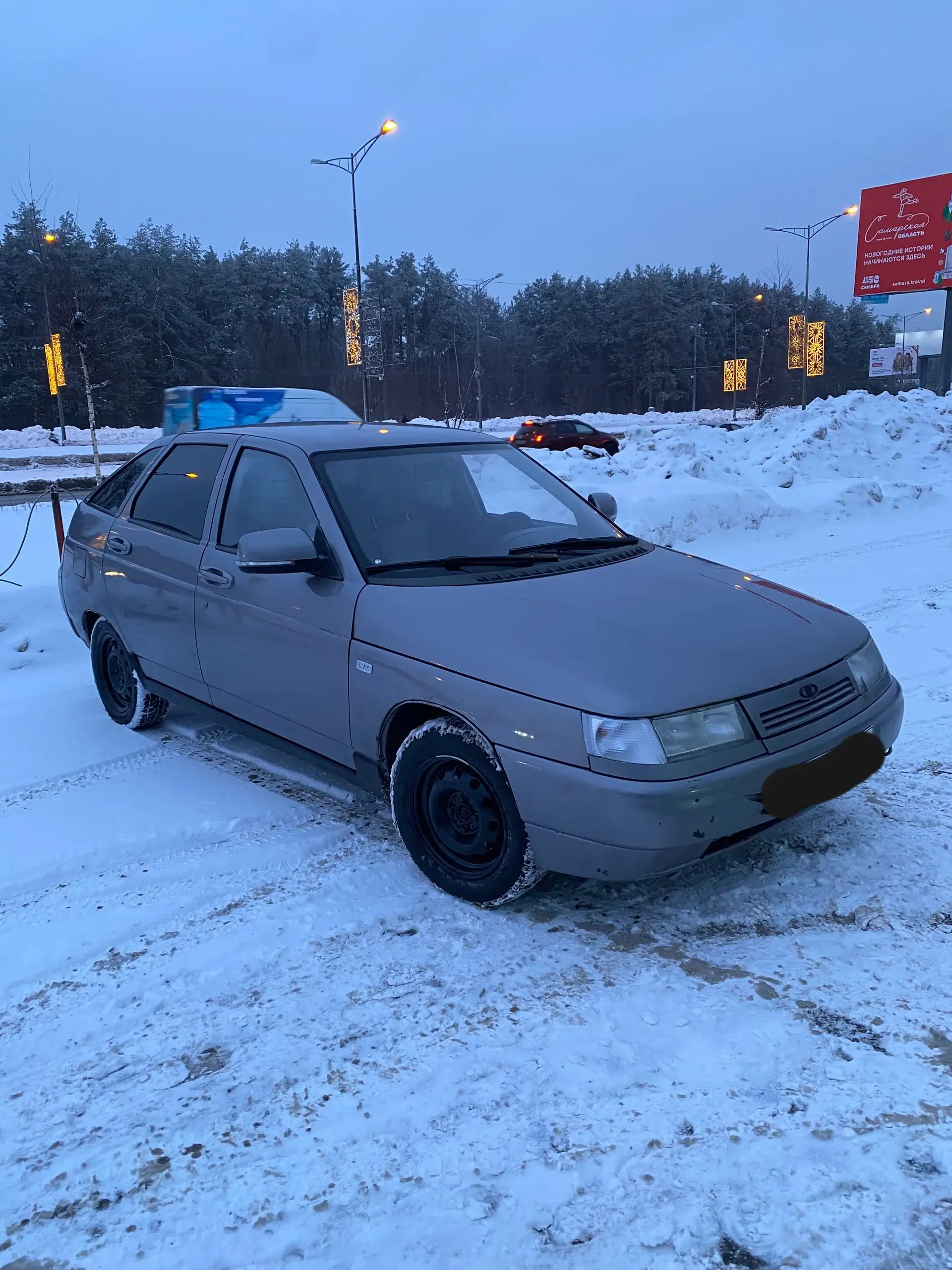 ВАЗ 2112 2002 г. 180 000 км Самара - Легковые автомобили (Авто) в Самара