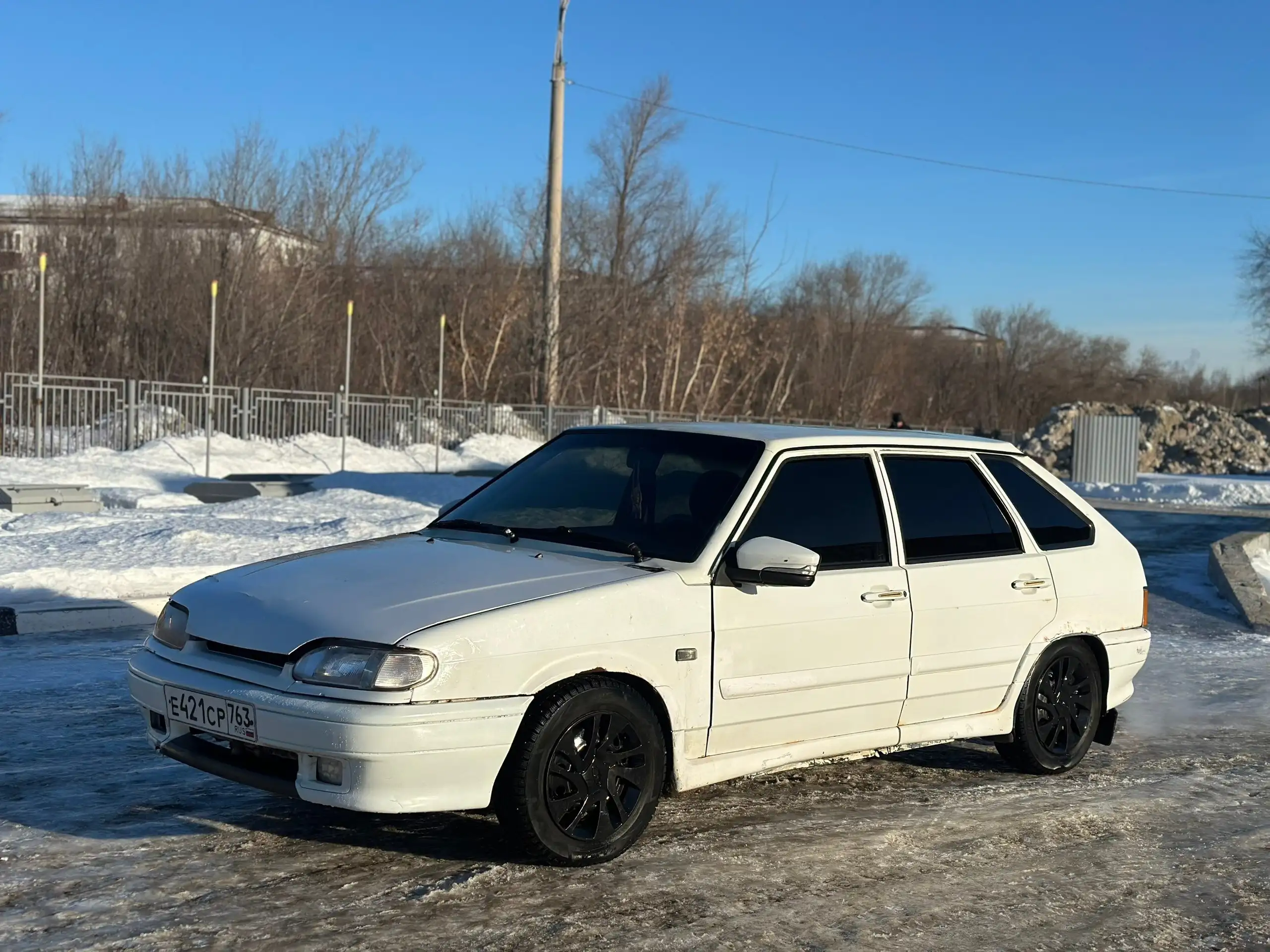 Продажа автомобиля 2011 года с чистым КПП и салоном - Авто в Тольятти