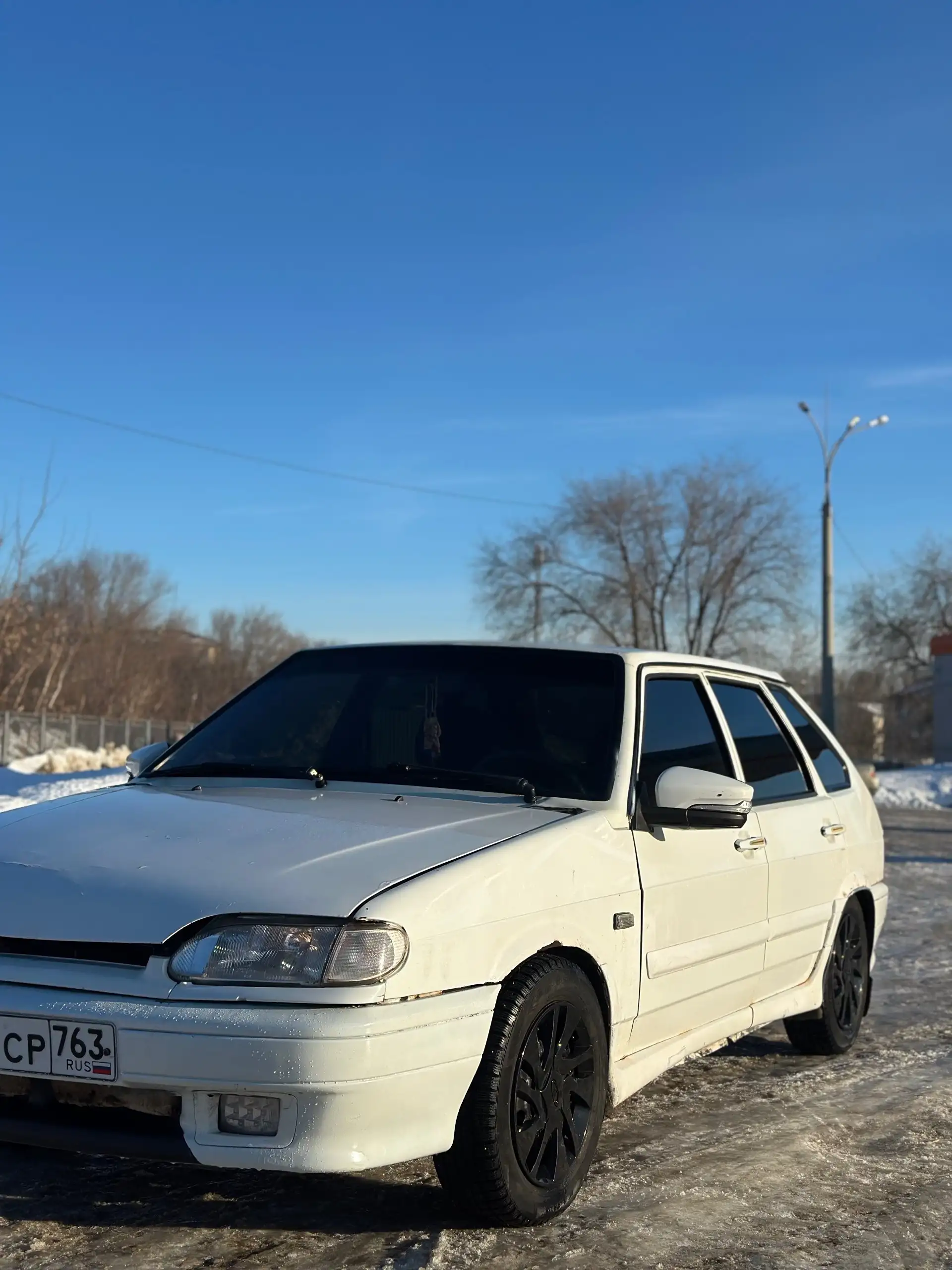 Продажа автомобиля 2011 года с чистым КПП и салоном - Авто в Тольятти