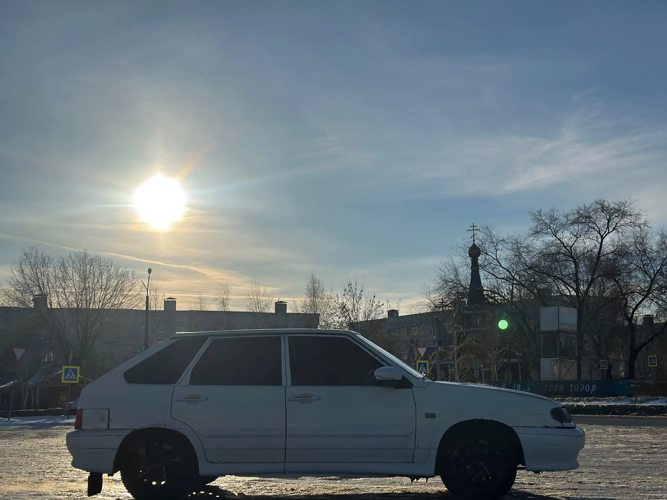 Продажа автомобиля 2011 года с чистым КПП и салоном - Авто в Тольятти