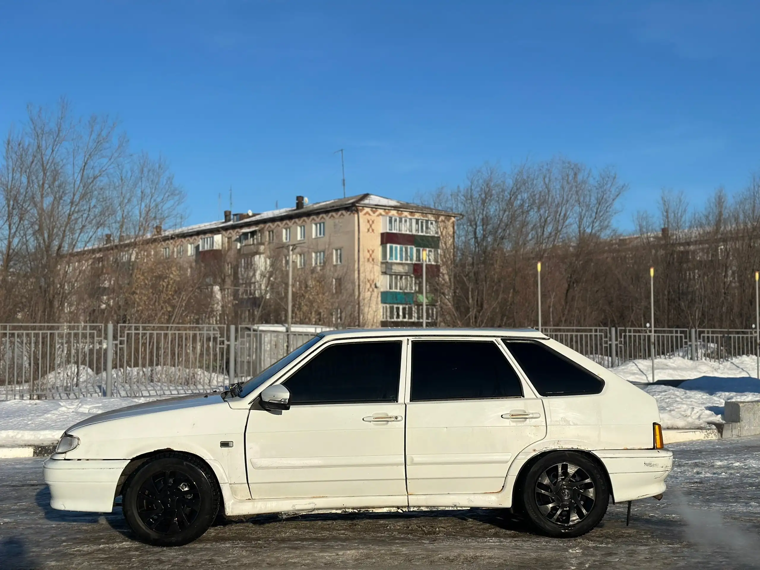 Продажа автомобиля 2011 года с чистым КПП и салоном - Авто в Тольятти