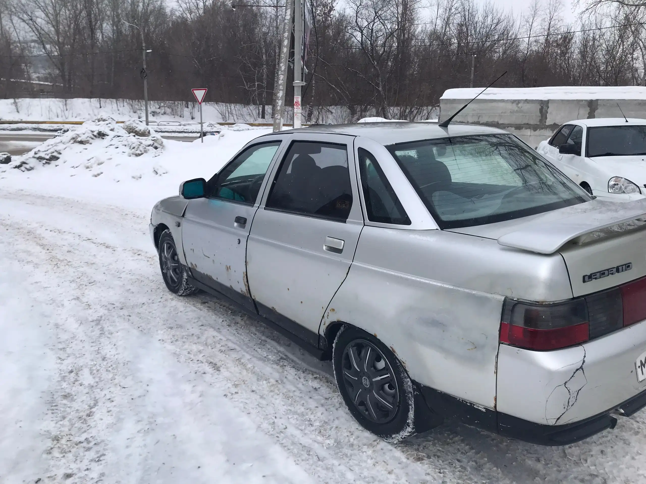 Продается ВАЗ 2110 в хорошем состоянии - Авто в Самара