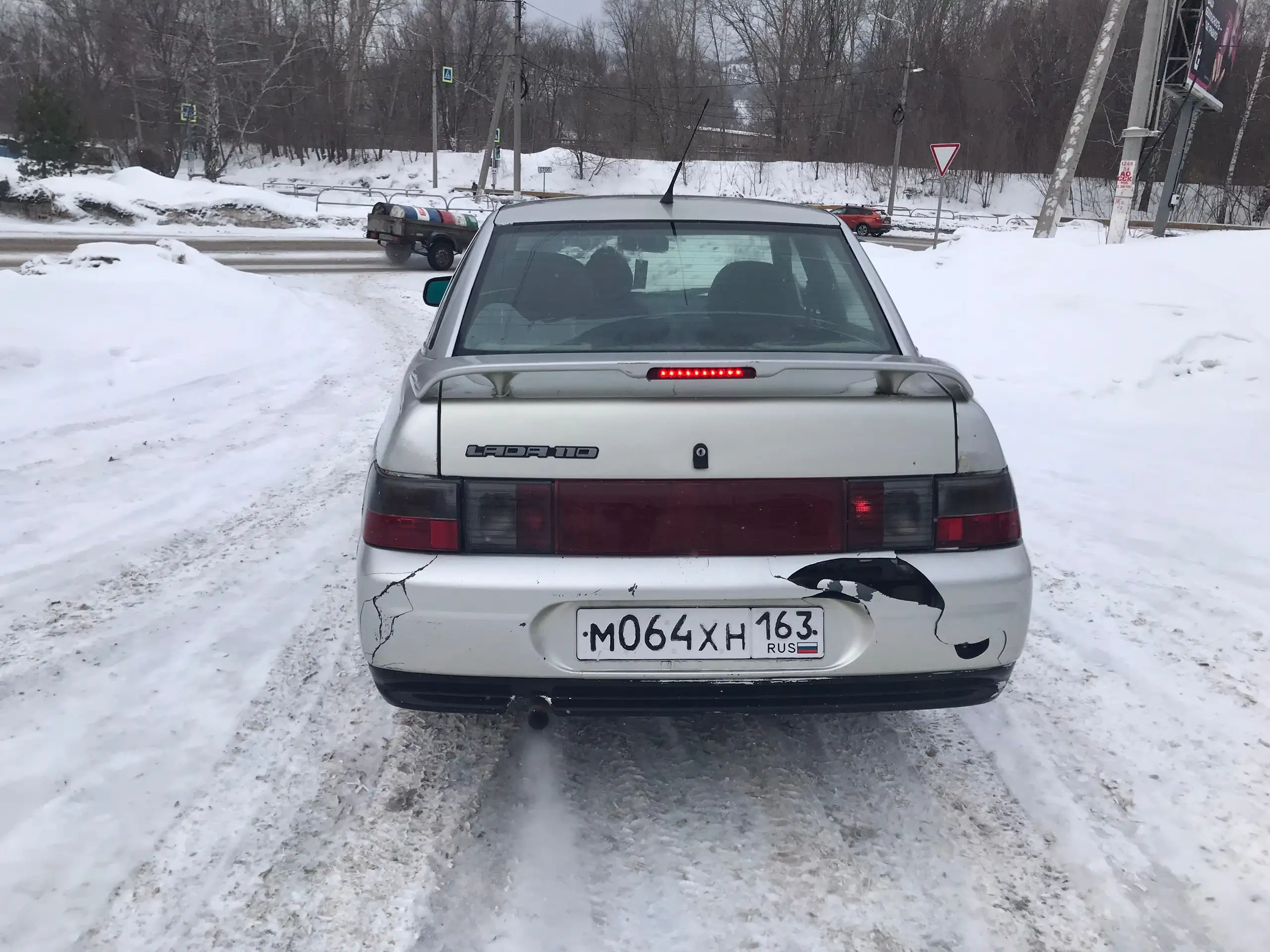 Продается ВАЗ 2110 в хорошем состоянии - Авто в Самара