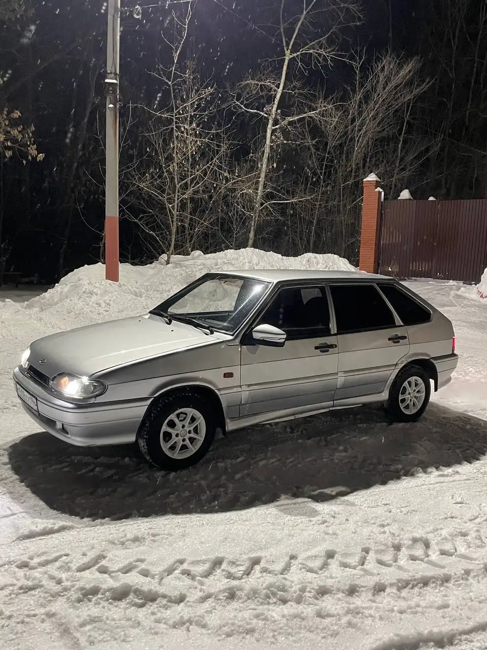 Продам ВАЗ 2114 2008 года в хорошем состоянии - Легковые автомобили (Авто) в Самара