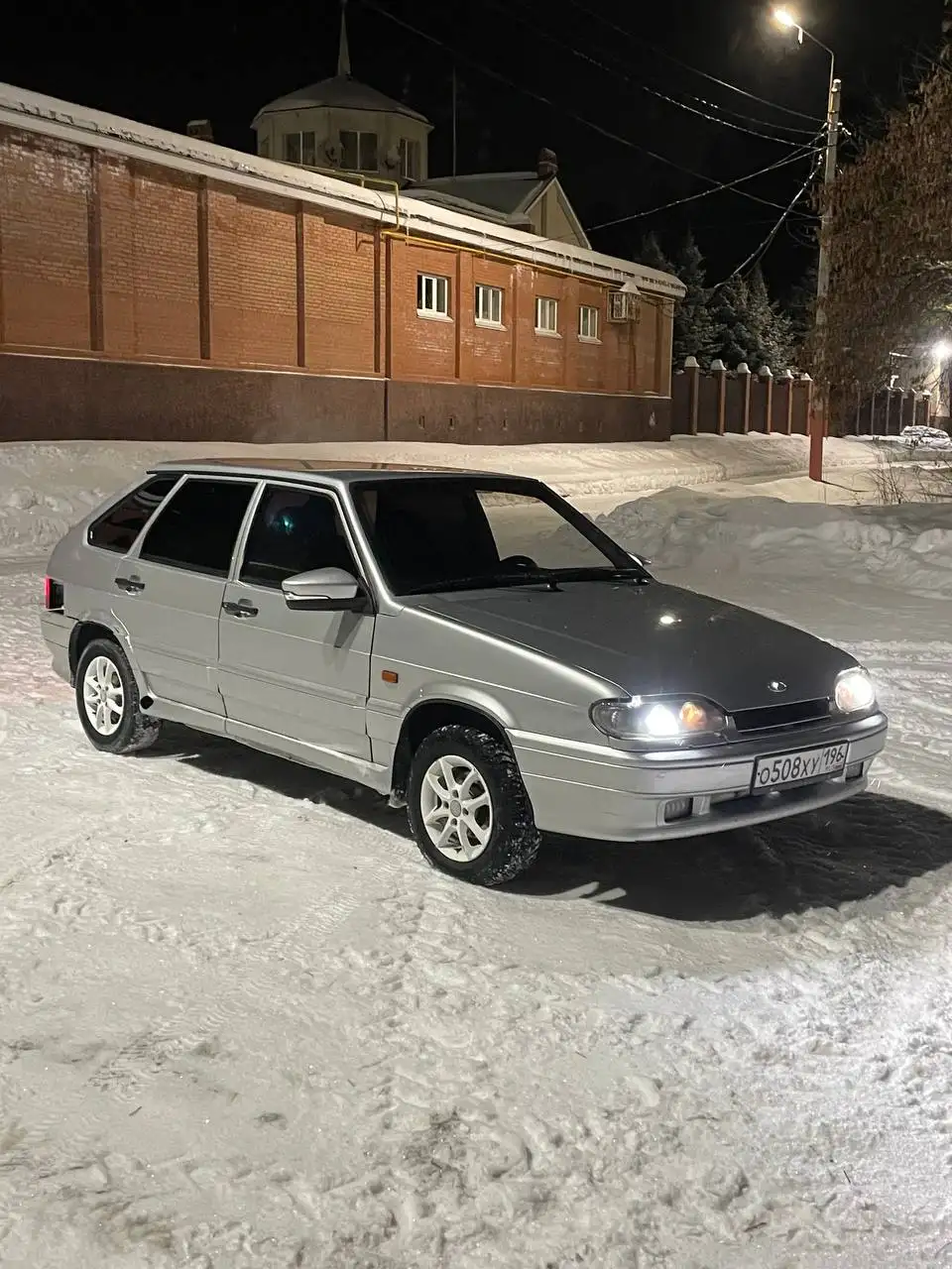 Продам ВАЗ 2114 2008 года в хорошем состоянии - Легковые автомобили (Авто) в Самара