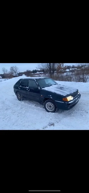 ВАЗ 2114 2007 года - Авто в Мирный