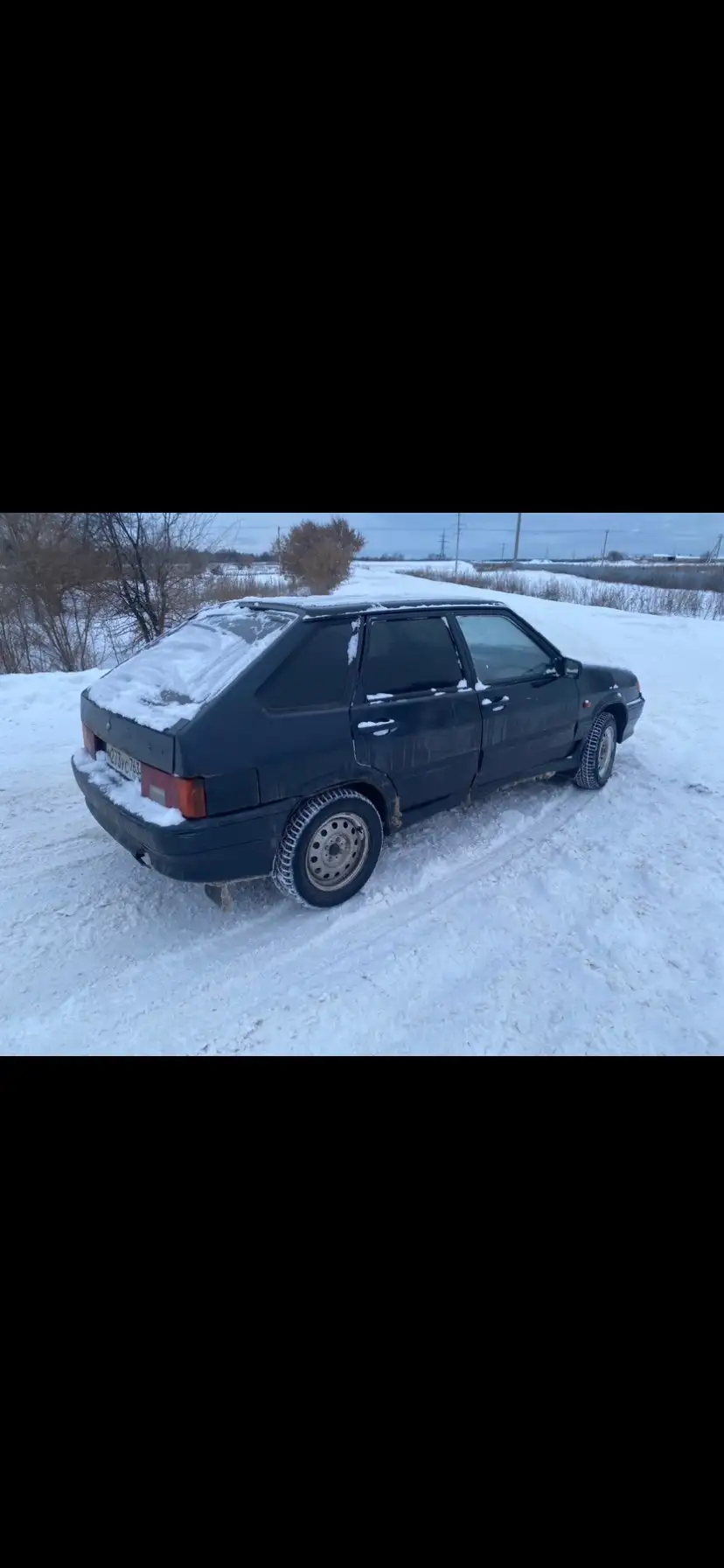 ВАЗ 2114 2007 года - Легковые автомобили (Авто) в Мирный