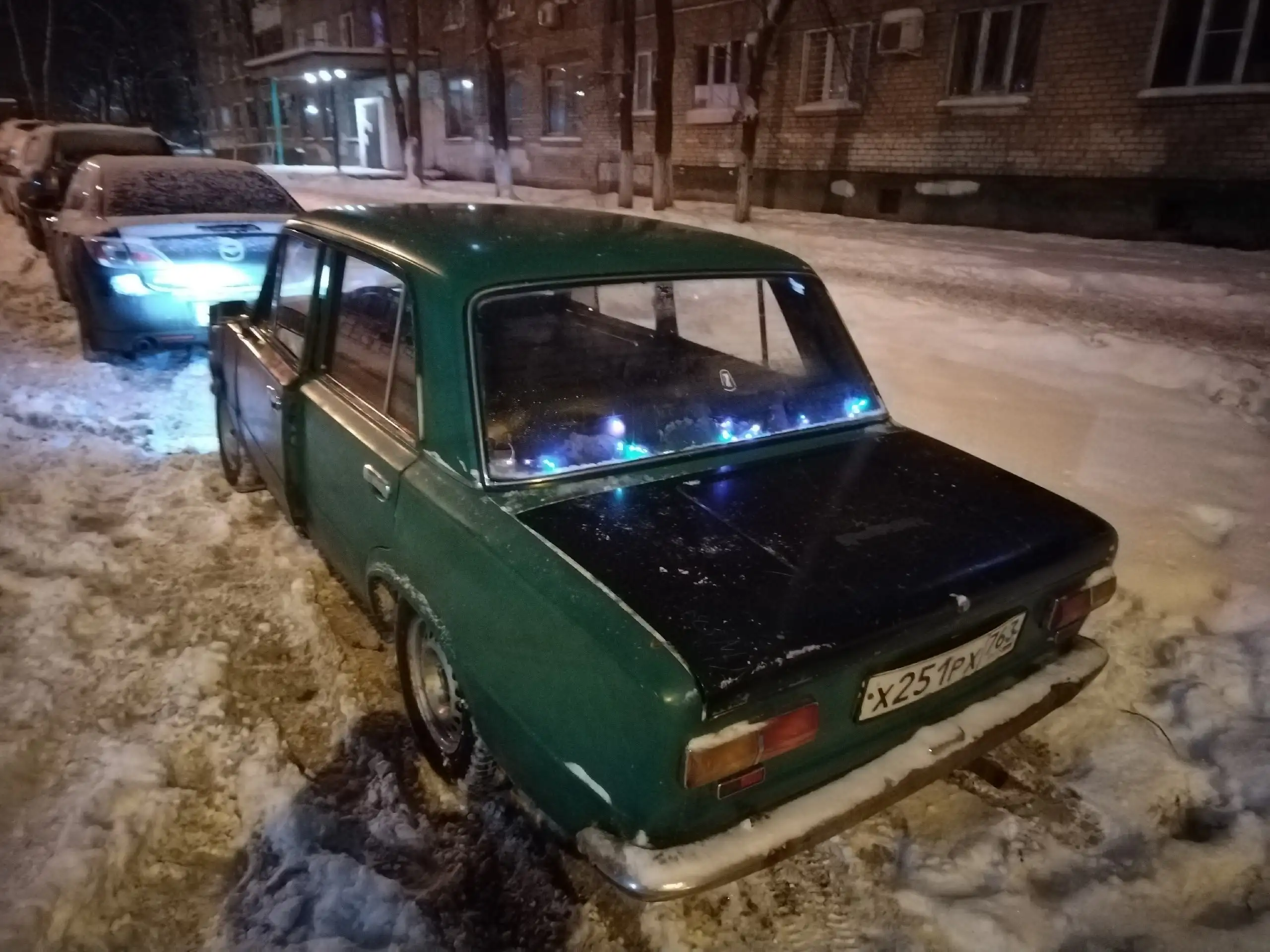 ВАЗ 2101 1973 года в Самаре - Легковые автомобили (Авто) в Самара