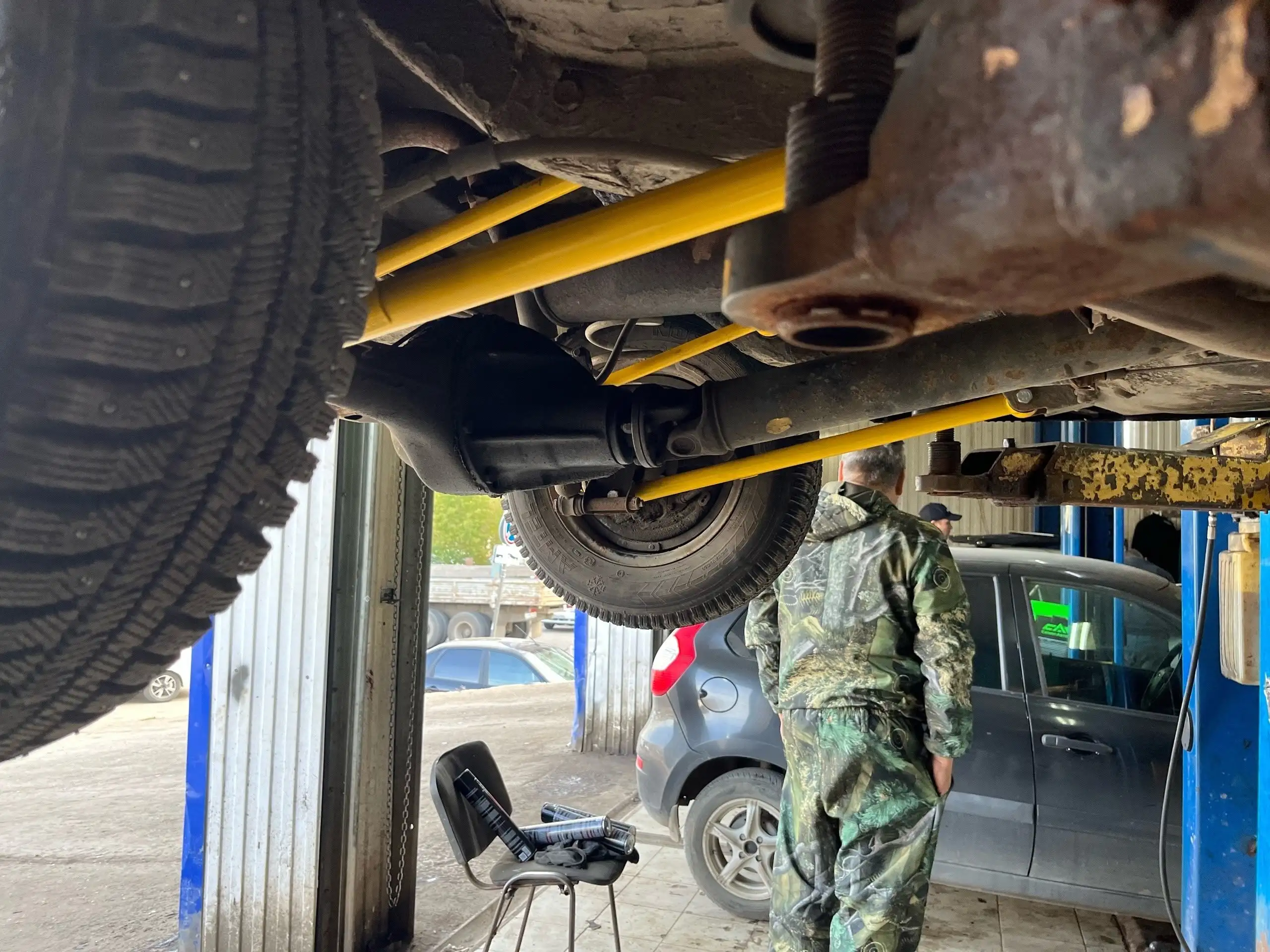 ВАЗ 2101 1973 года в Самаре - Легковые автомобили (Авто) в Самара