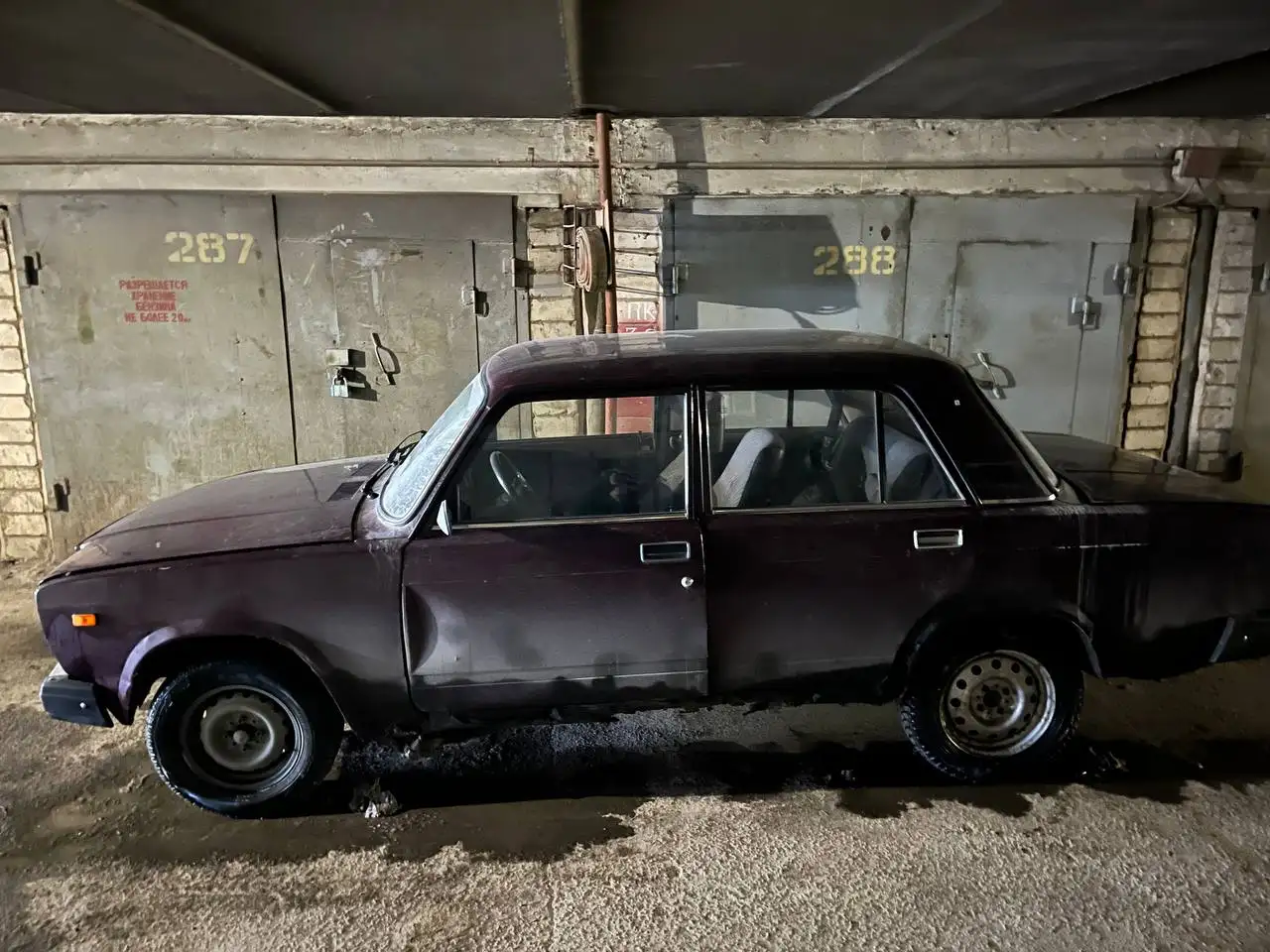 ВАЗ 21074 2008 года с исправленными техническими косяками - Авто в Тольятти