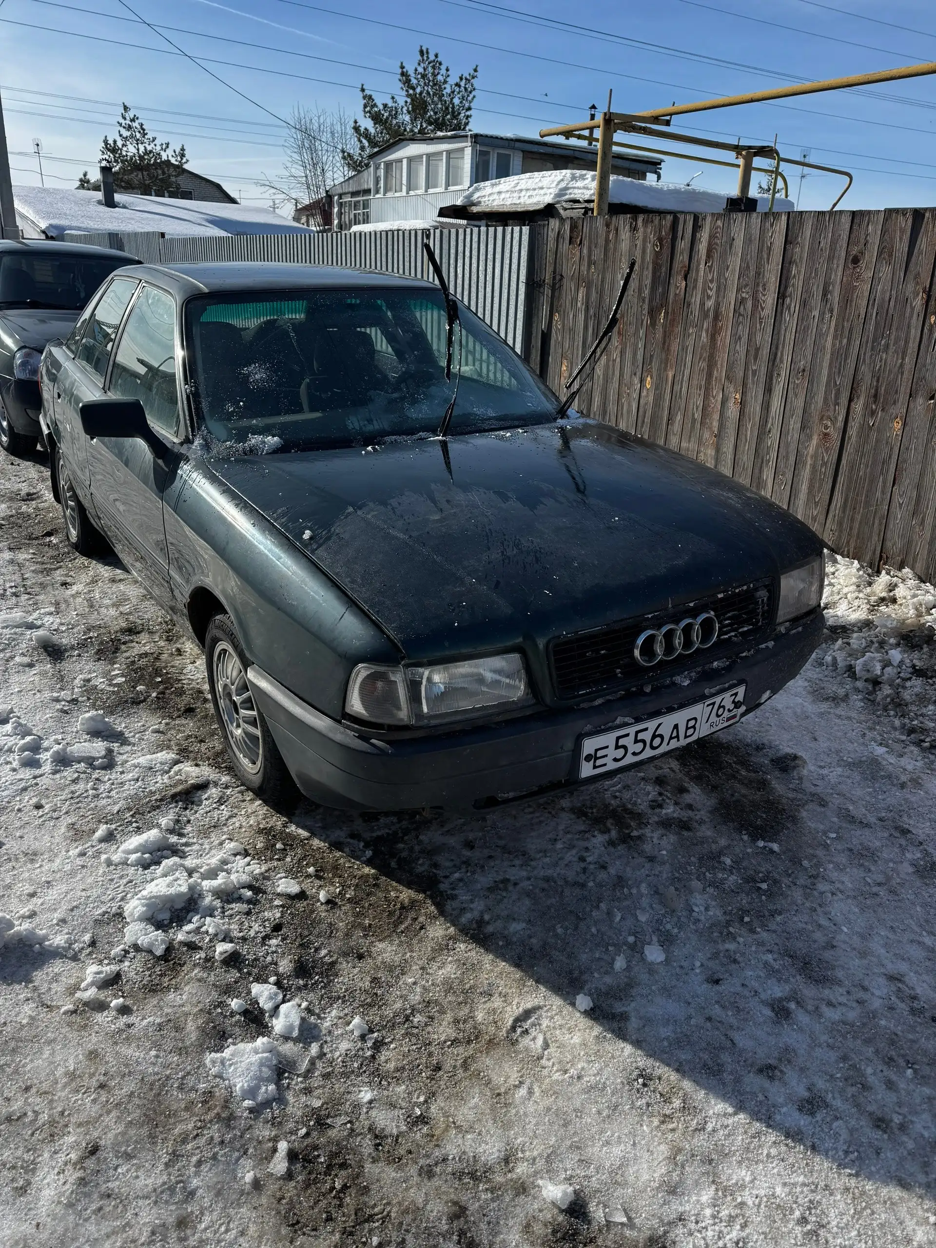 Ауди 80 1991 года в Сызрани - Легковые автомобили (Авто) в Сызрань