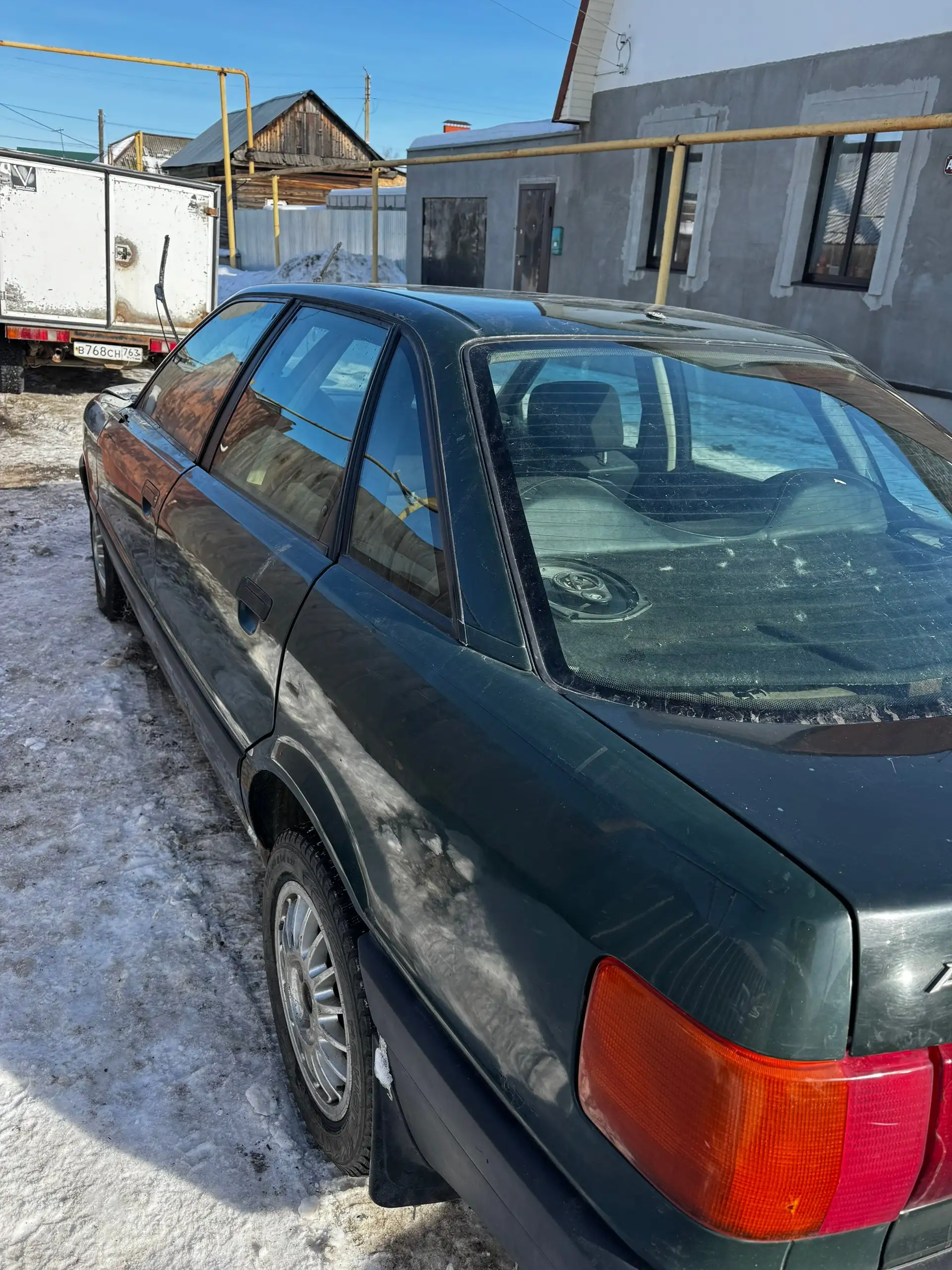 Ауди 80 1991 года в Сызрани - Легковые автомобили (Авто) в Сызрань