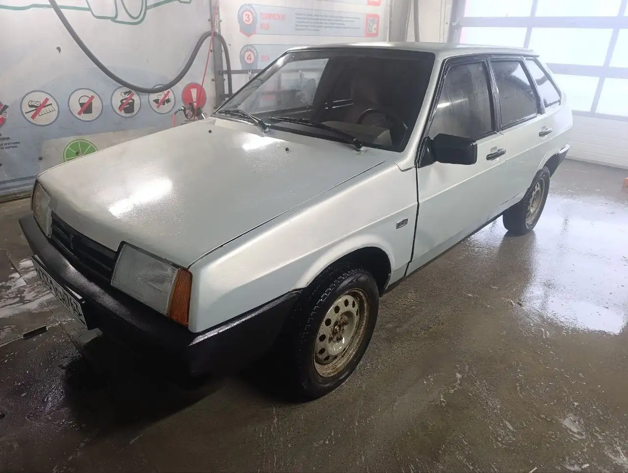 ВАЗ 2109 2002 года с инжектором в отличном состоянии - Легковые автомобили (Авто) в Тольятти